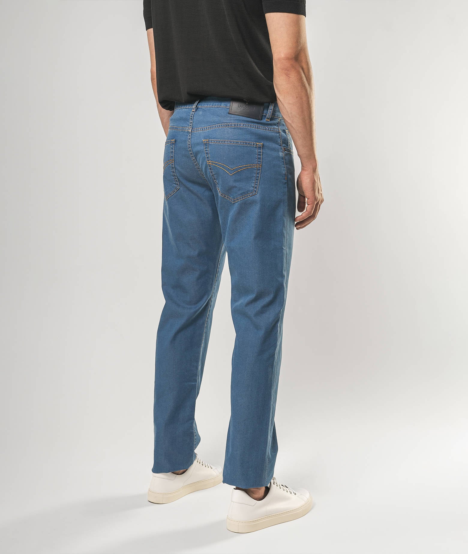Jeans Florida Lightblue Denim Trousers