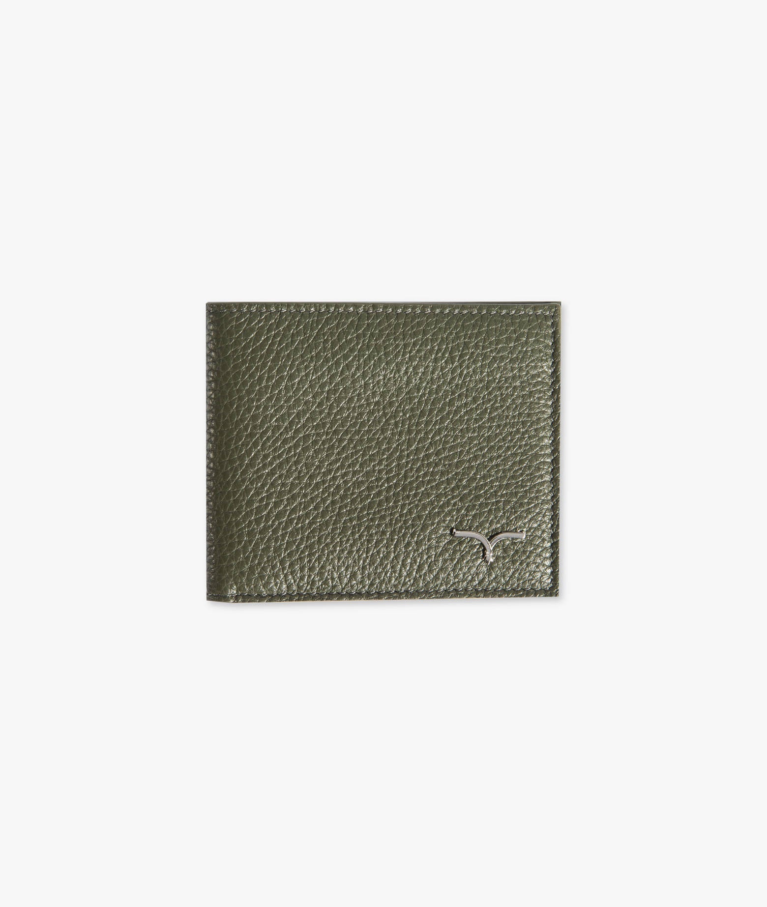 Wallet St.moritz Olive And Money Holder