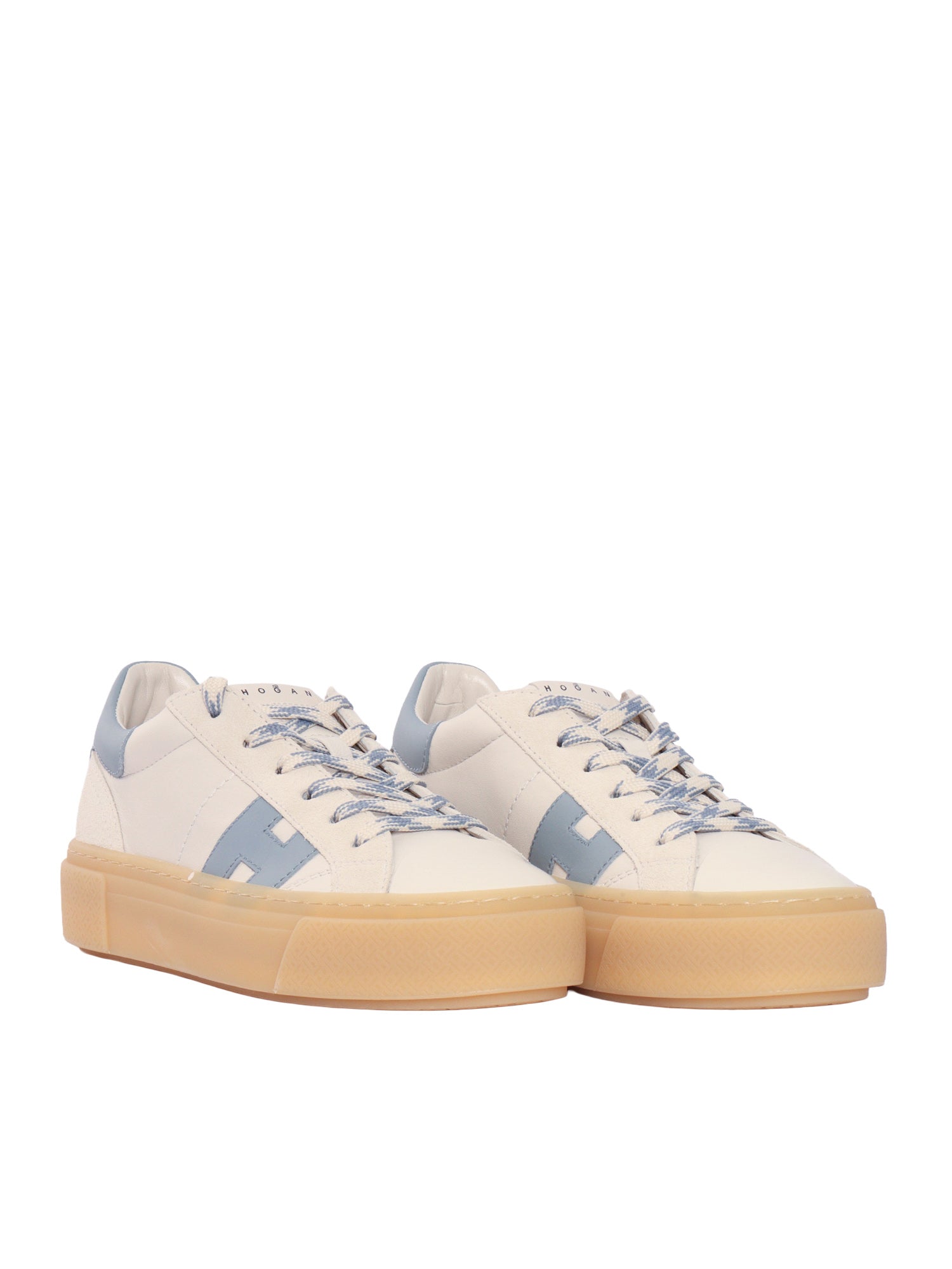 H705 SNEAKERS White