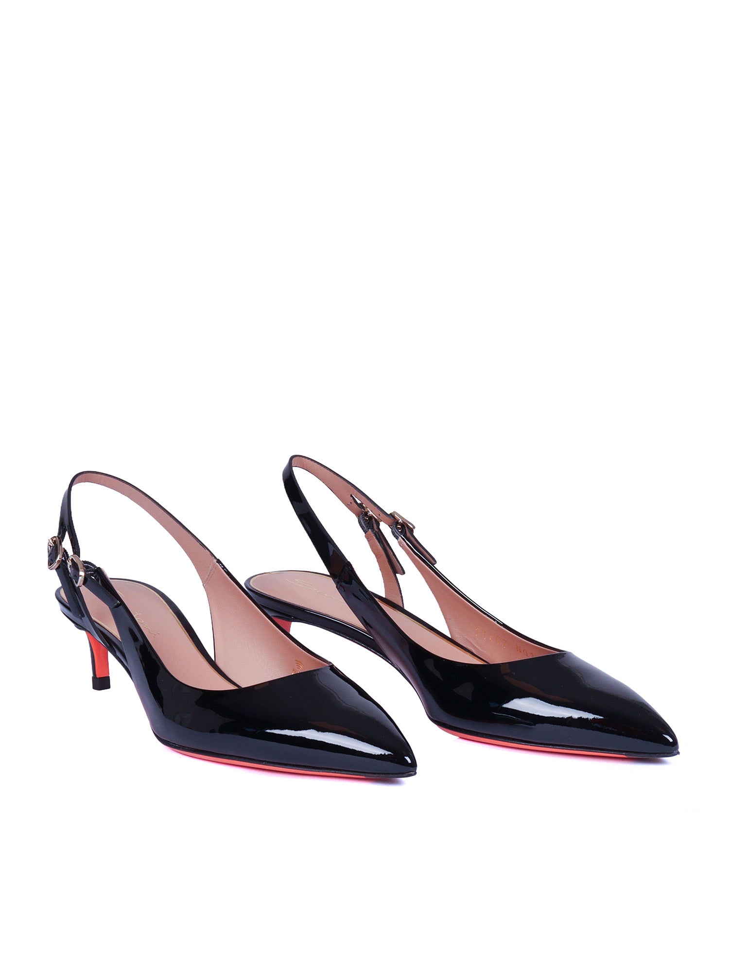 W - Mid Pump Black