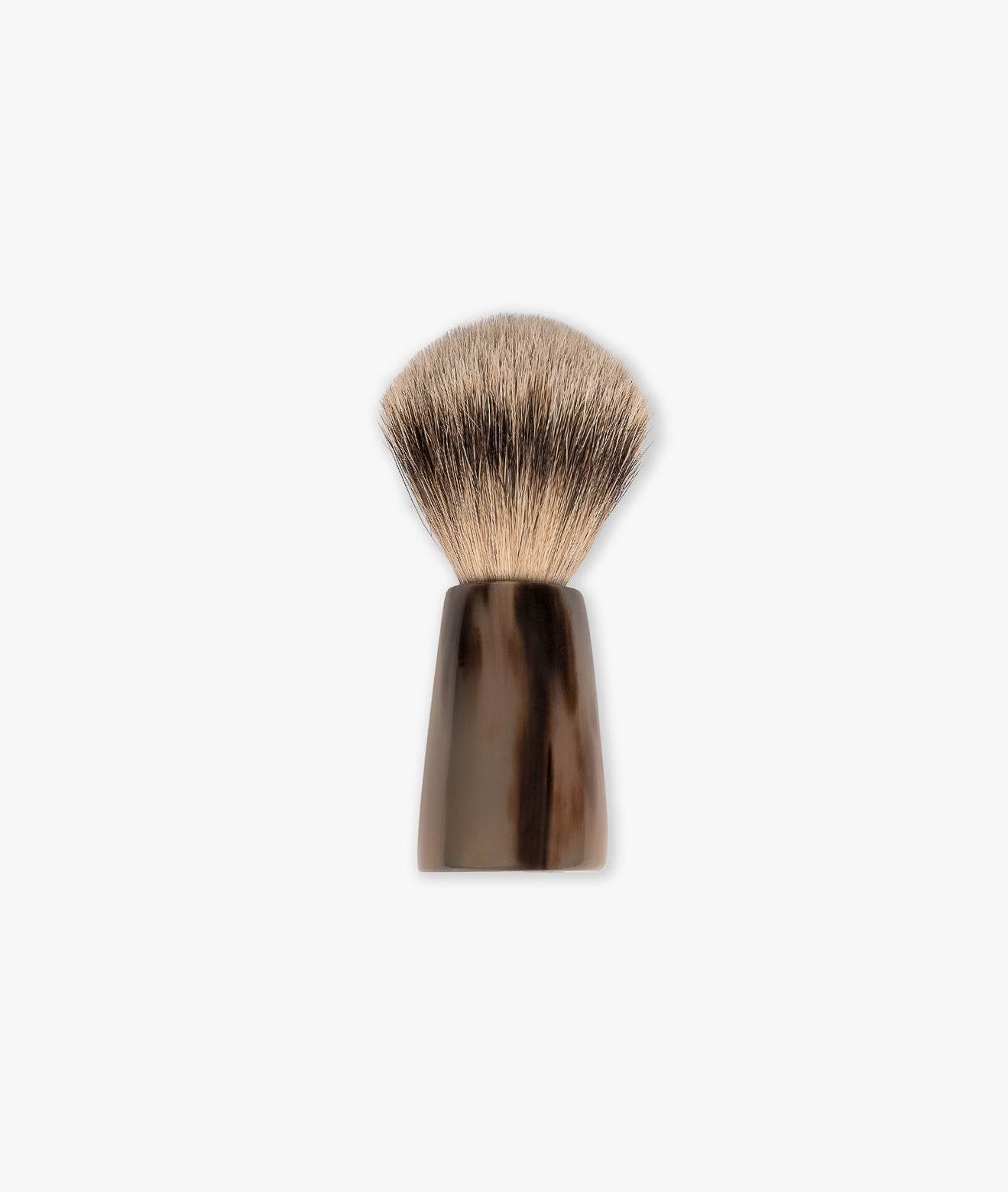 Shaving Brush Leopardi Neutral Shawing