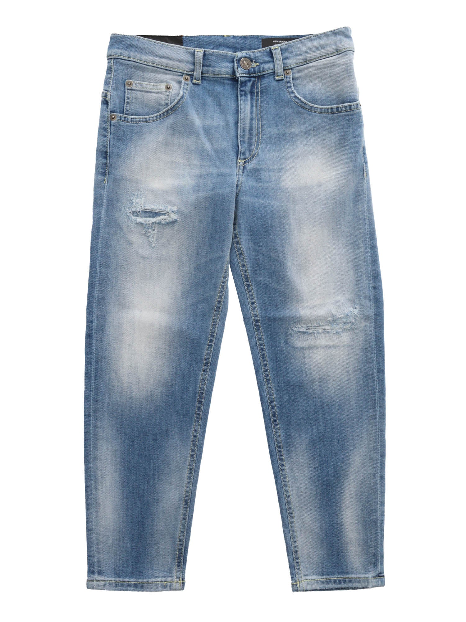 Newbringht Jeans Blue