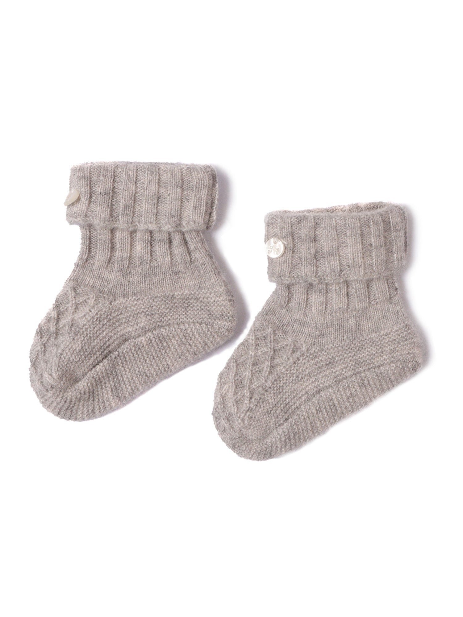 Set Grey Cashmere Gift Box