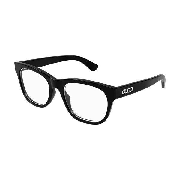 Gucci eyeglasses in black