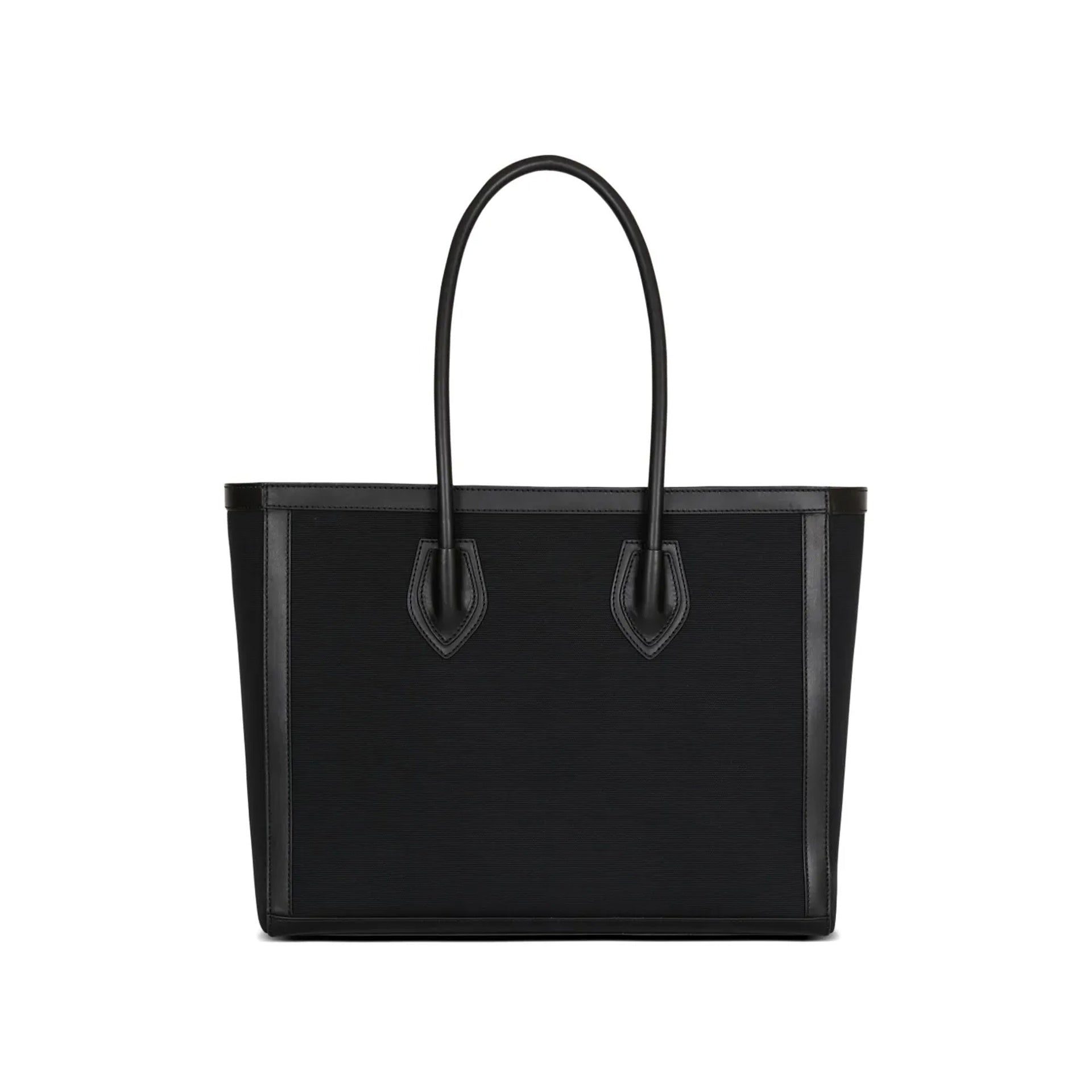 B-Army 42 Shopper Bag Black Cotton