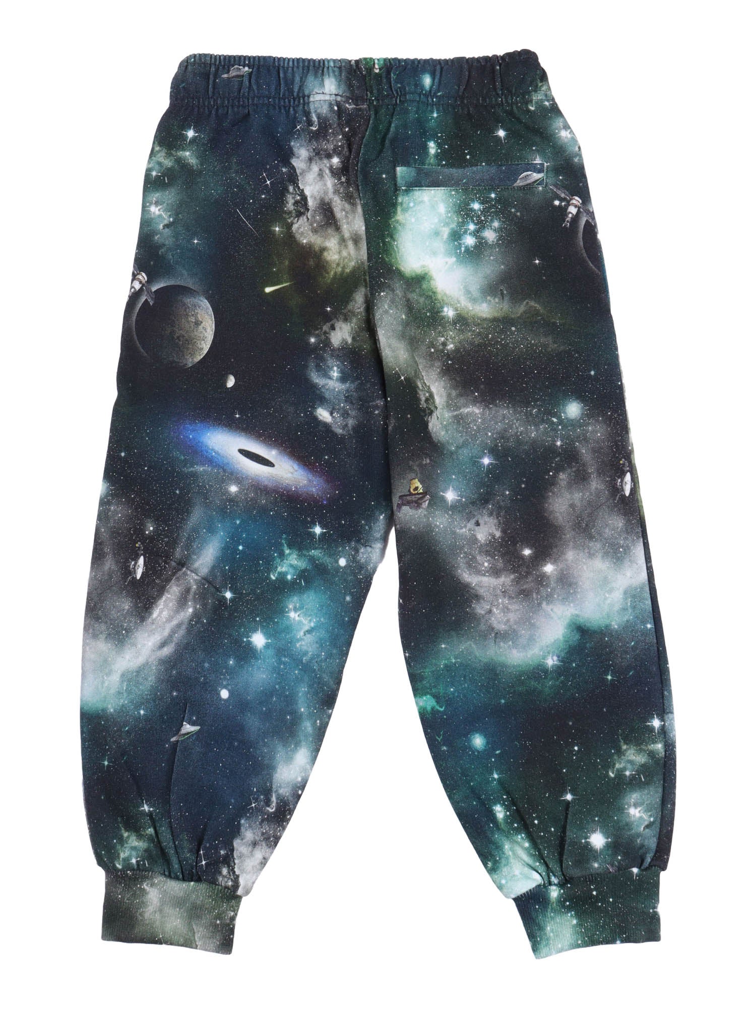 Adani Soft pants Multicolor Cotton Organic