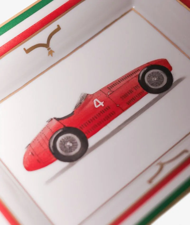 Pocket Emptier Maserati 250f Red