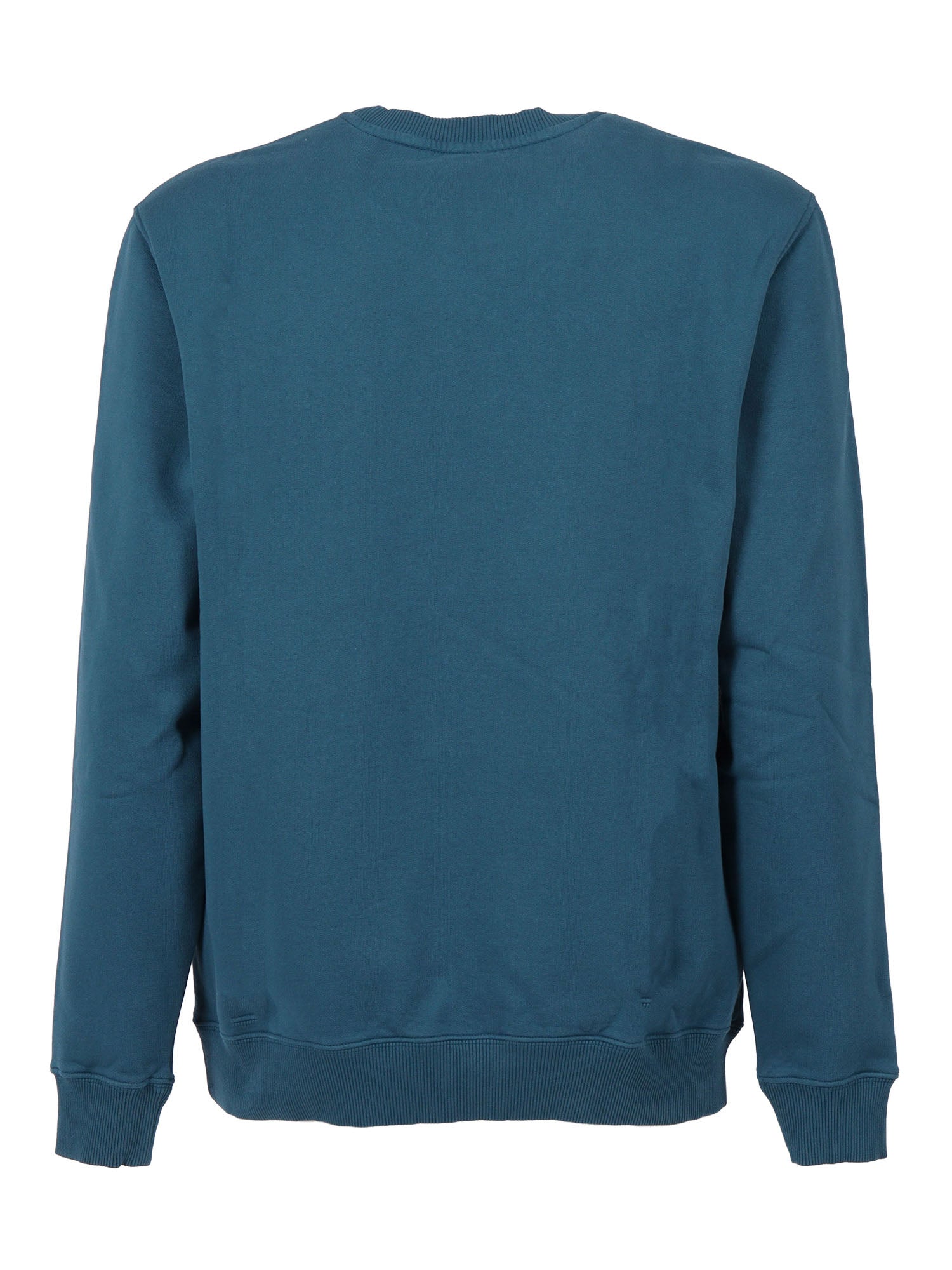 Pill Logo Crew Blue Crewneck