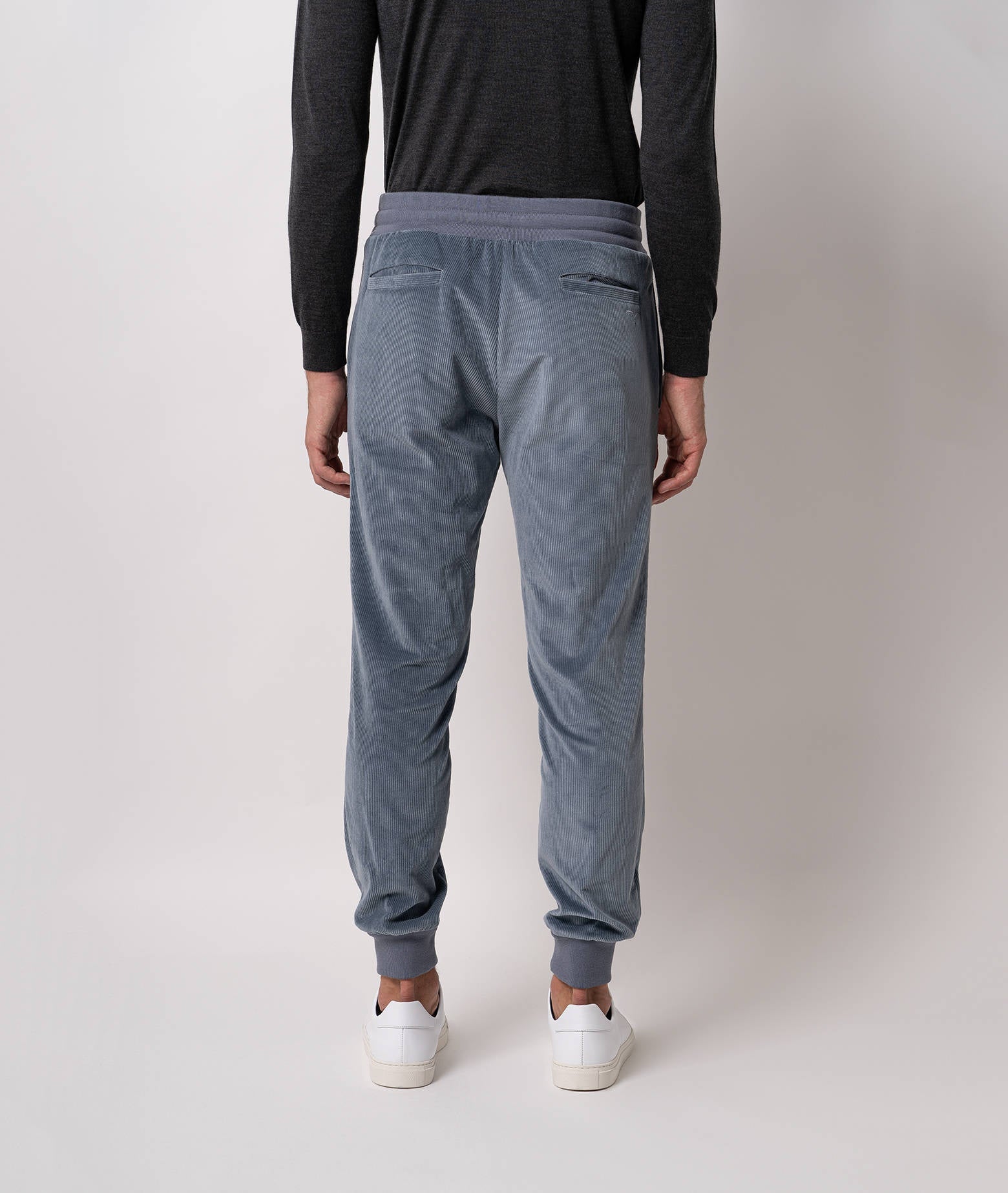 Sport Pants Ortisei Midnightblue Sportswear Trousers