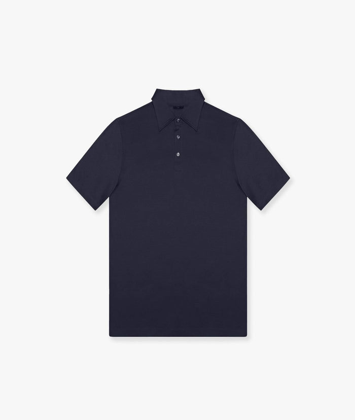Jersey Polo Nebrodi White Shirt