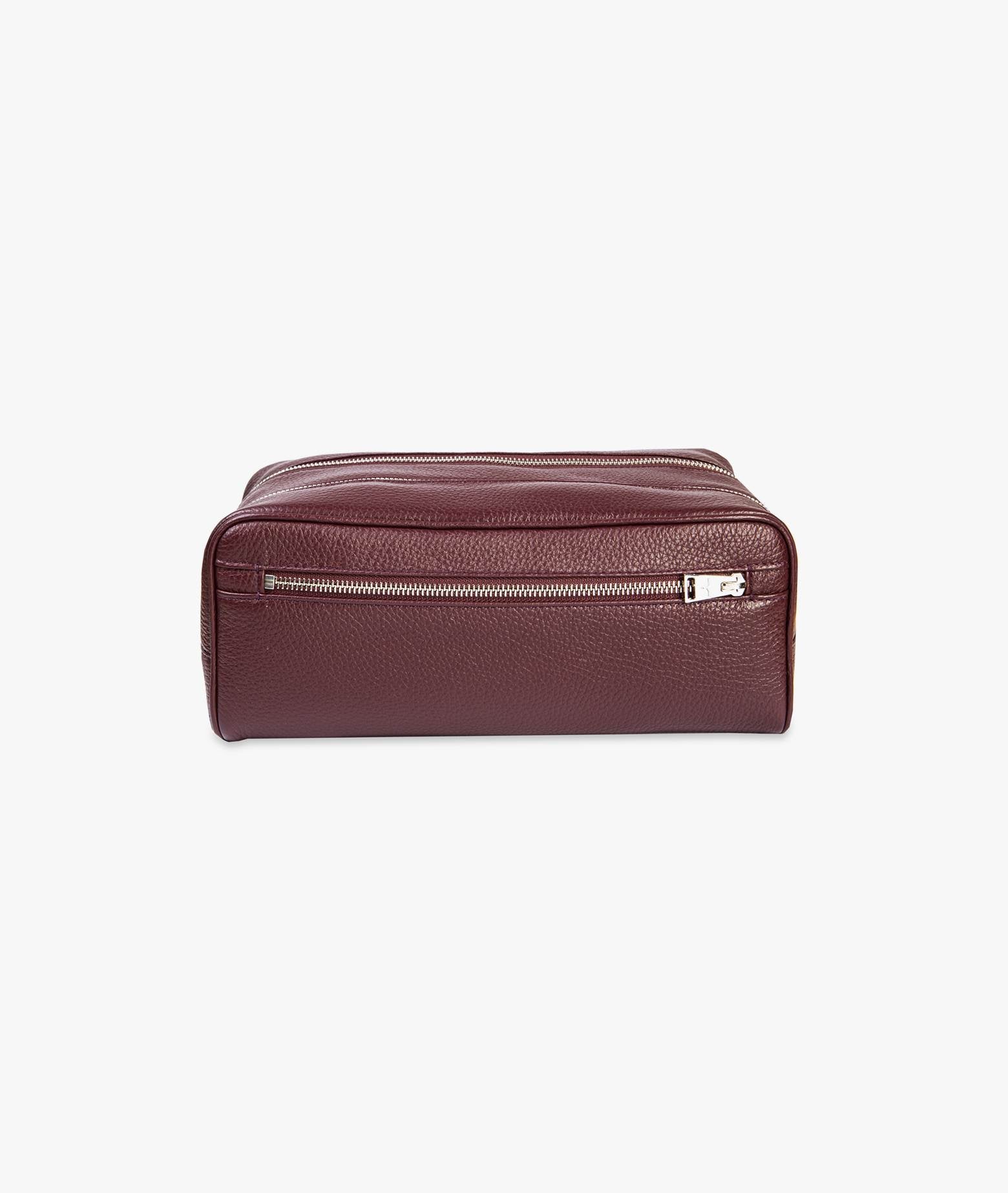 Wash Bag Tzar Lightgray Necessaire