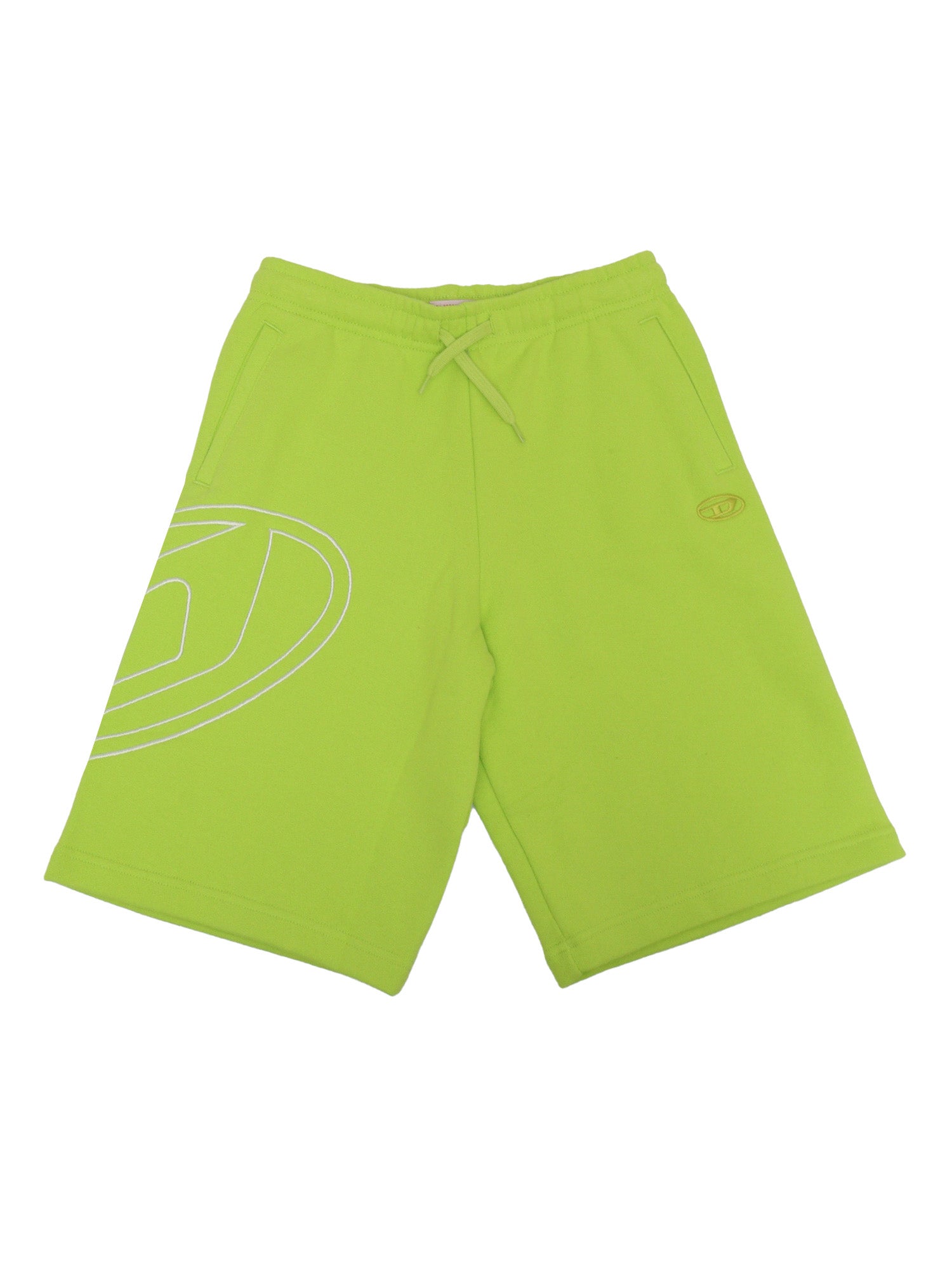 Short pants Green Cotton