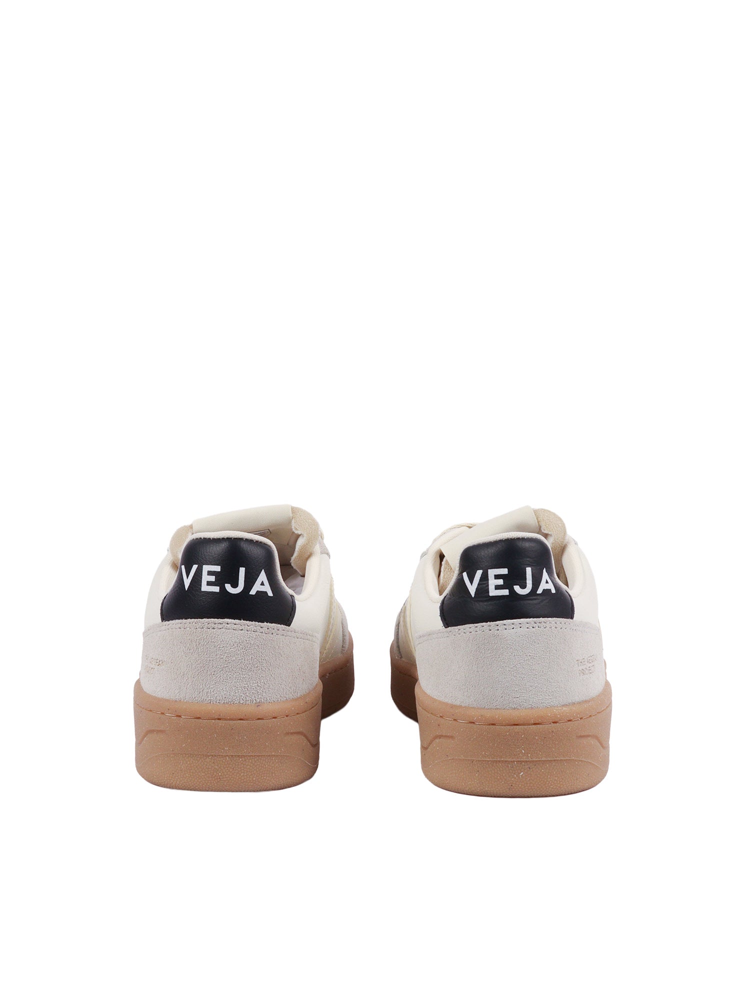 V-82 Leather Pure_calcaire_black Sneakers