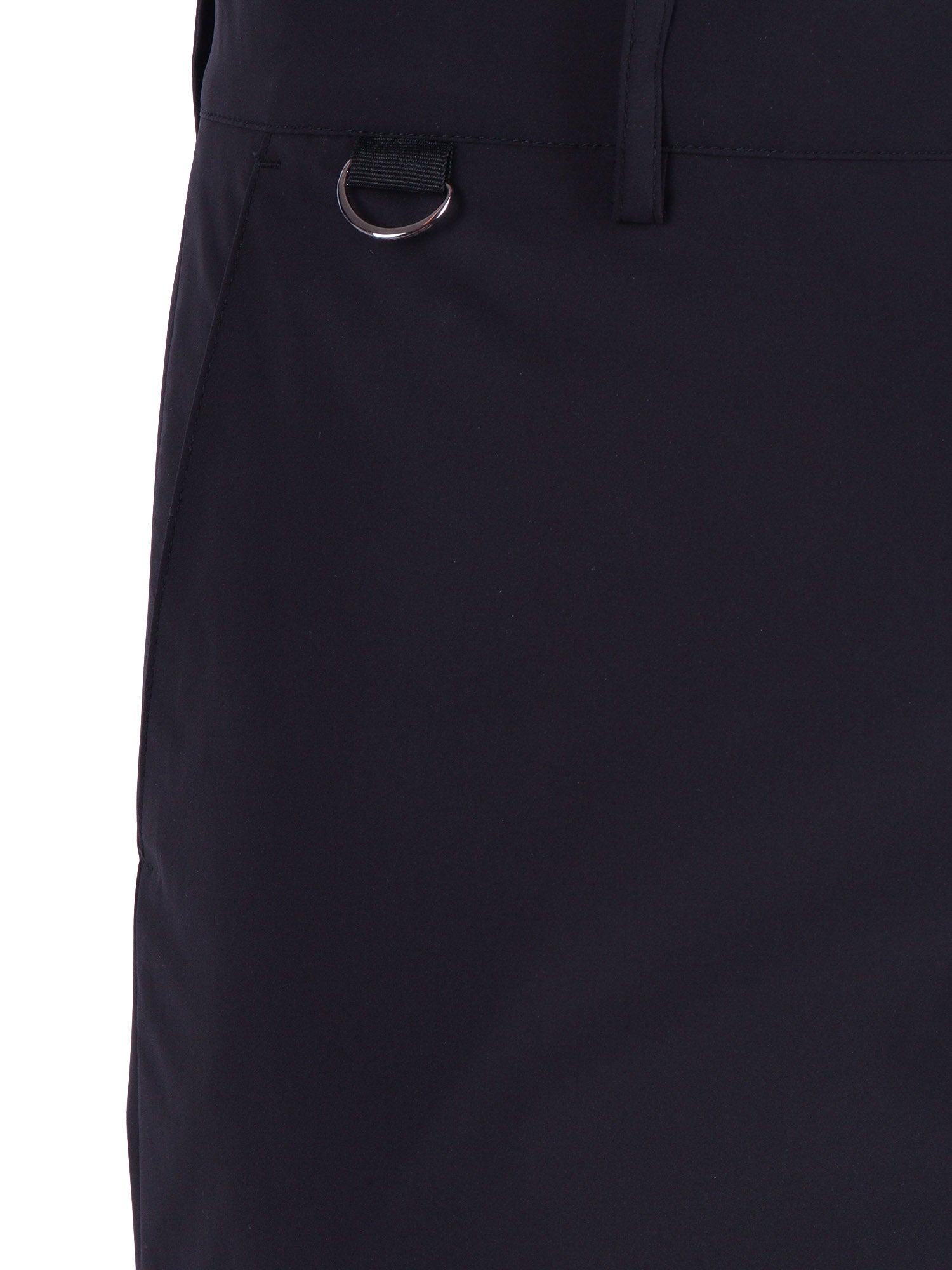 Tmb Pants Black Polyester