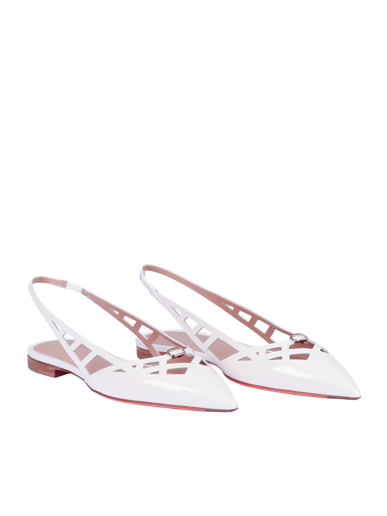 W - Ballerina White