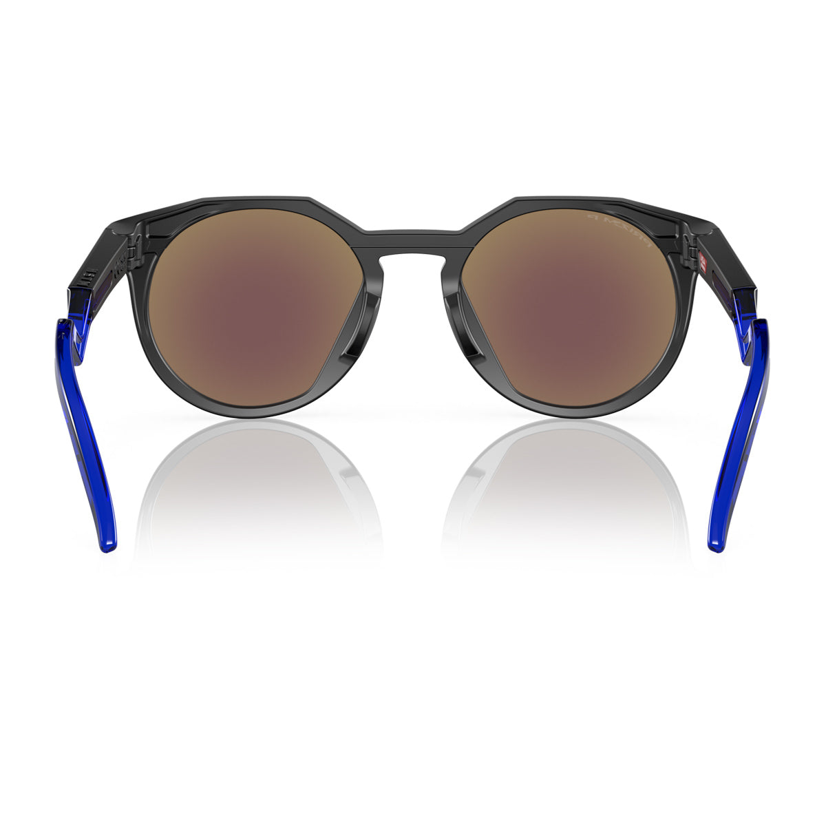Oakley OO9242 - Hstn 924204 Nero Opaco Injected Occhiali Da Sole