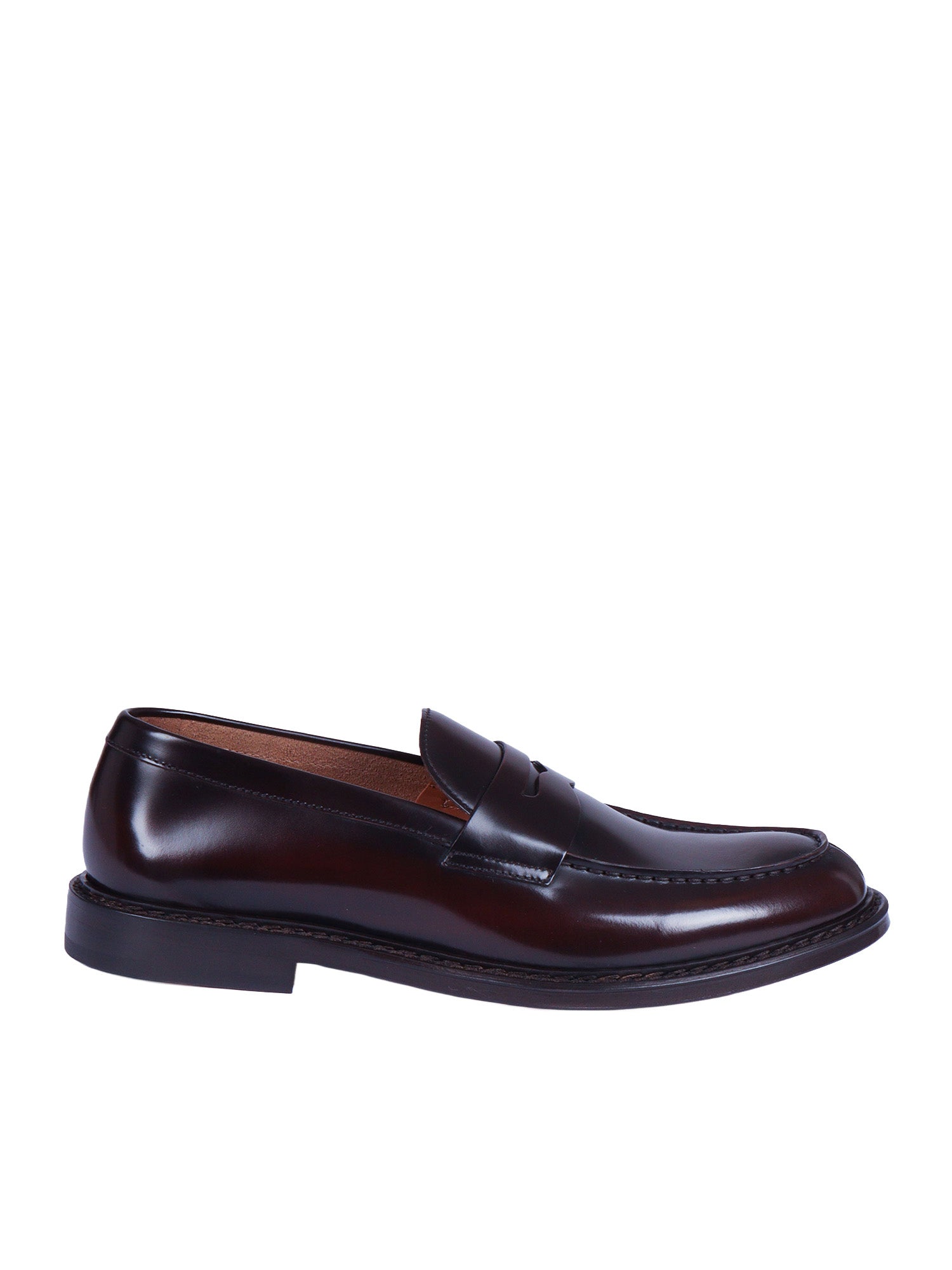 Penny Loafers Brown Loafer