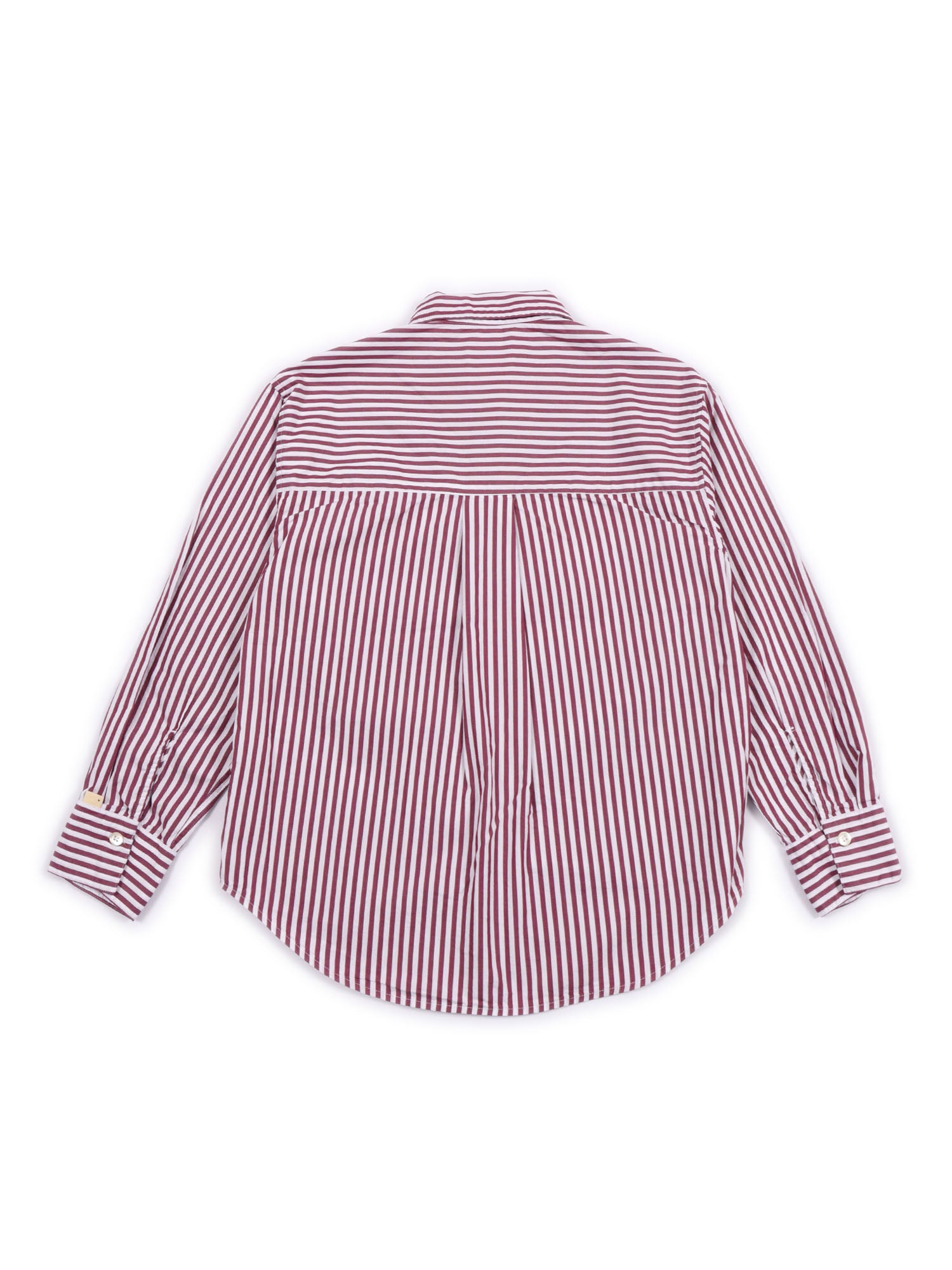 Ironis52 S1111 Shirts Pink Cotton