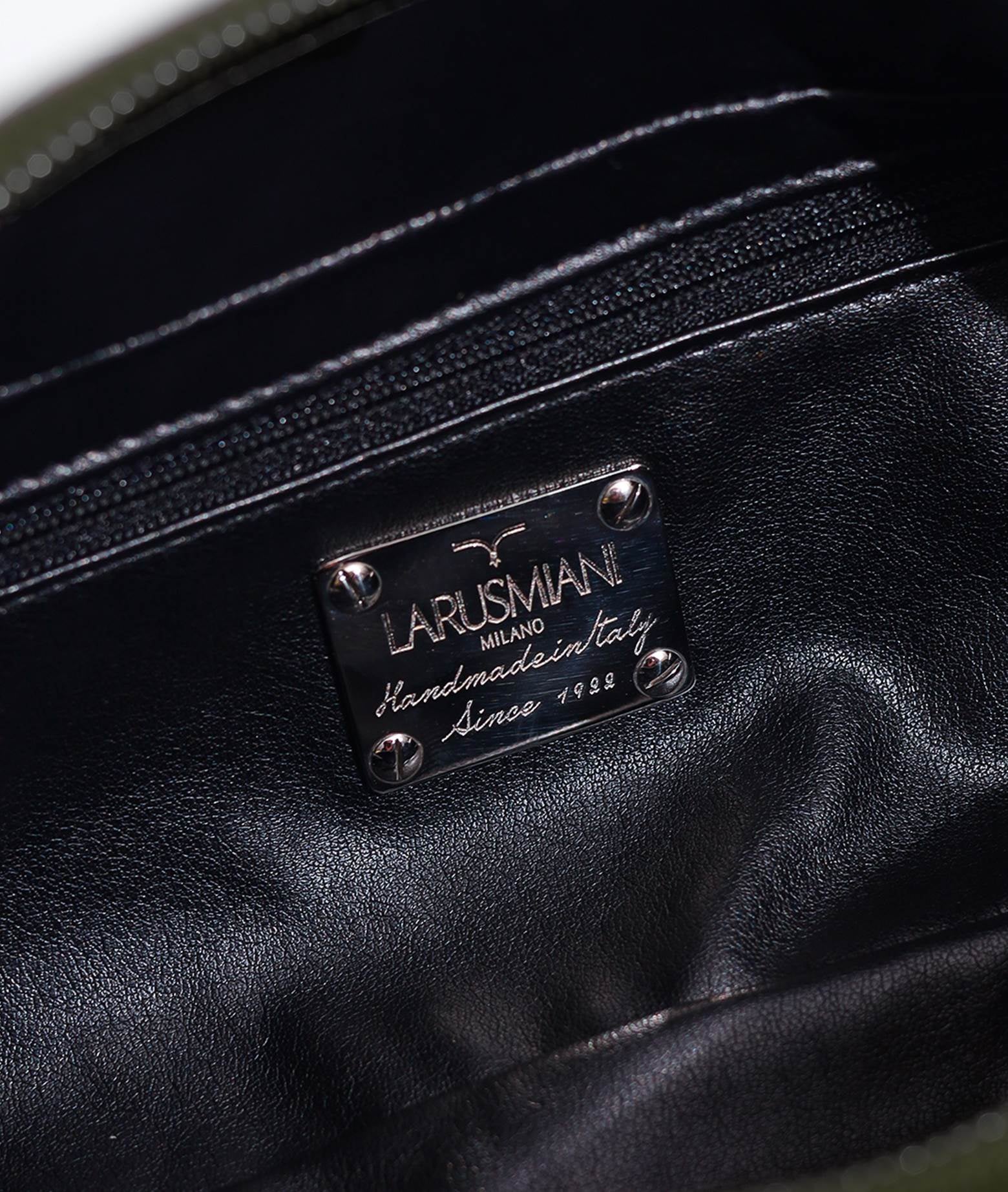 Wash Bag Tzar Black Necessaire