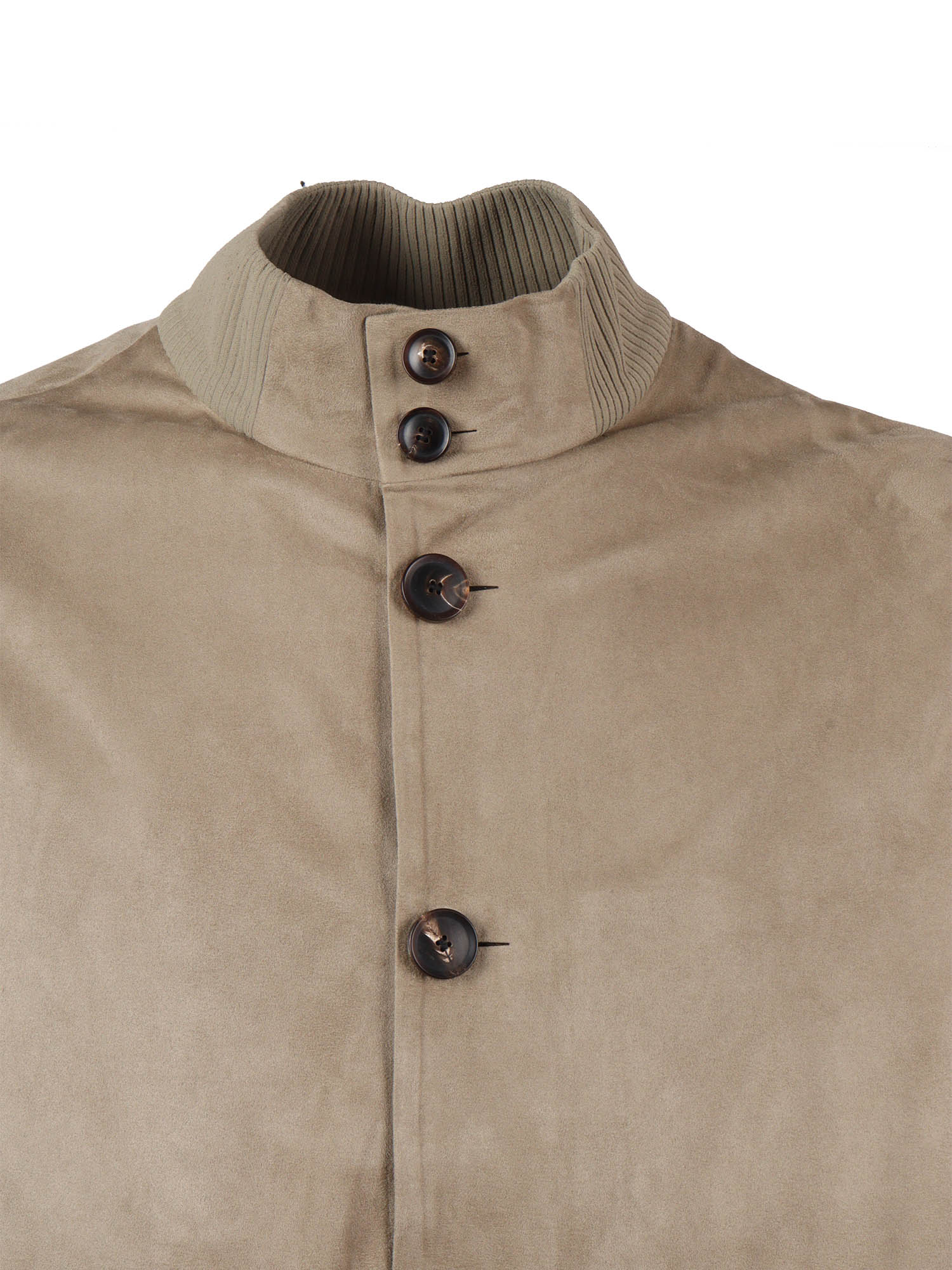 nabucco val jkt Brown Heavy Jacket