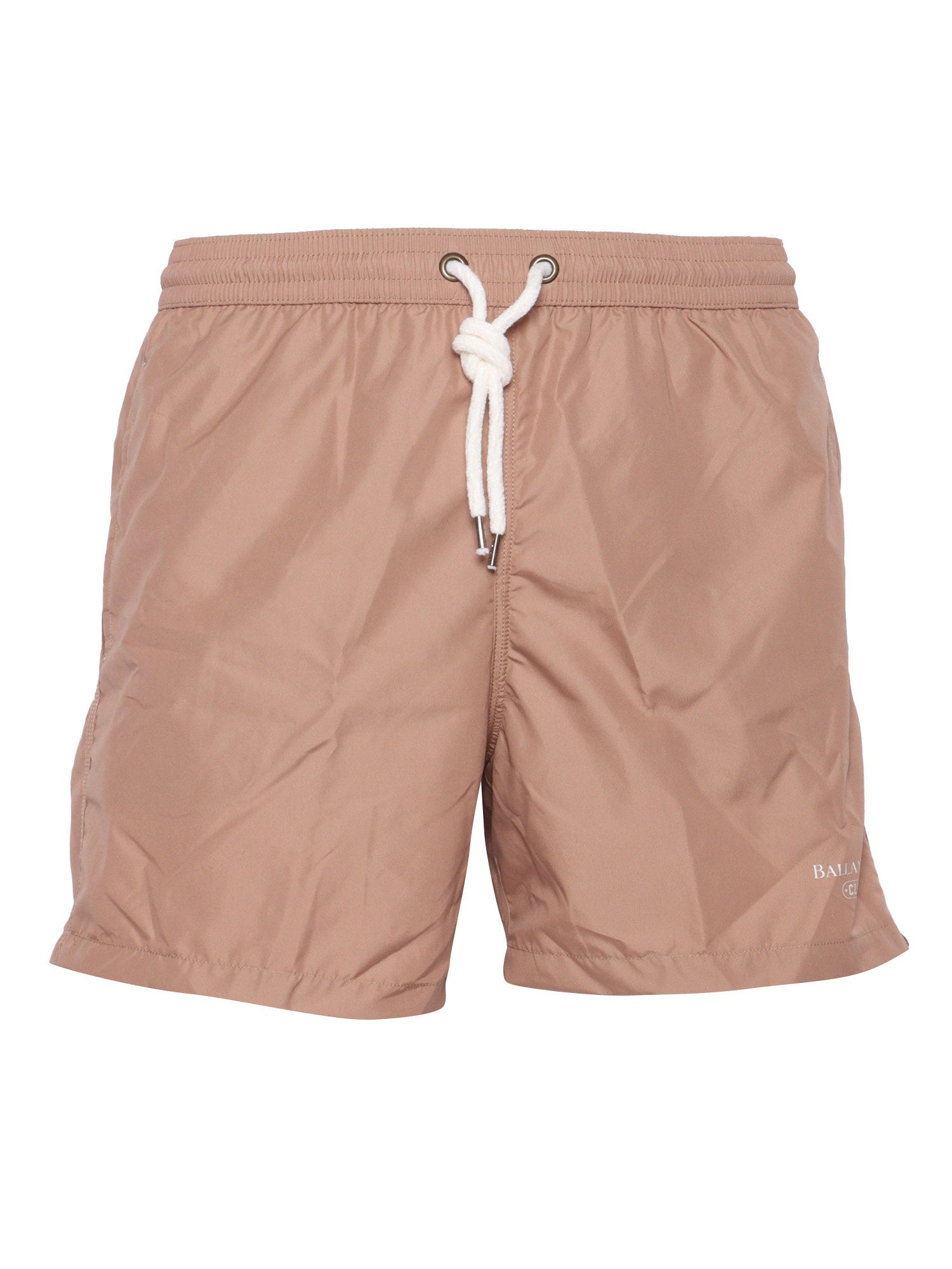 SWIMSUIT Brown Polyester Costume