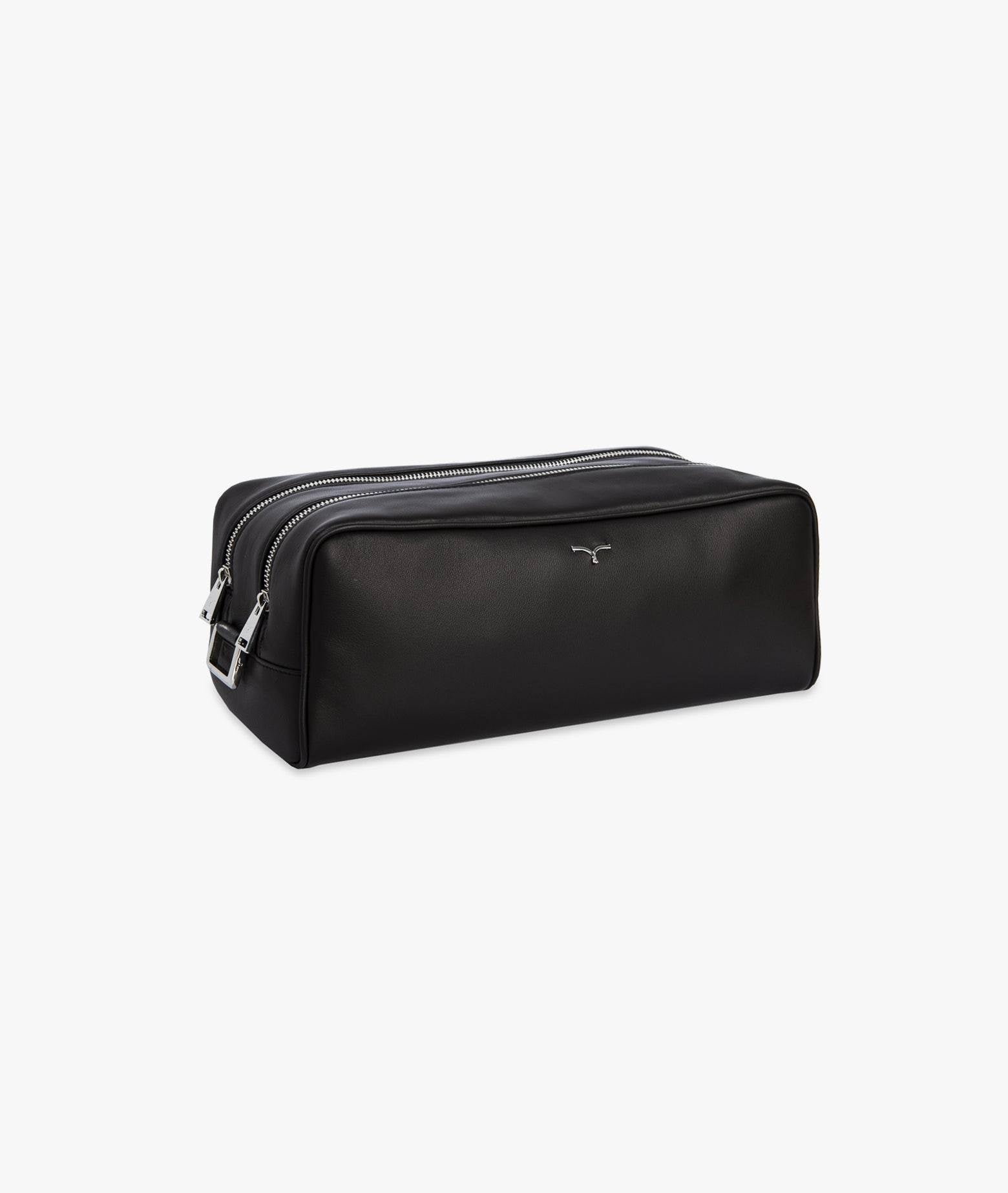 Wash Bag Kaiser Black Necessaire