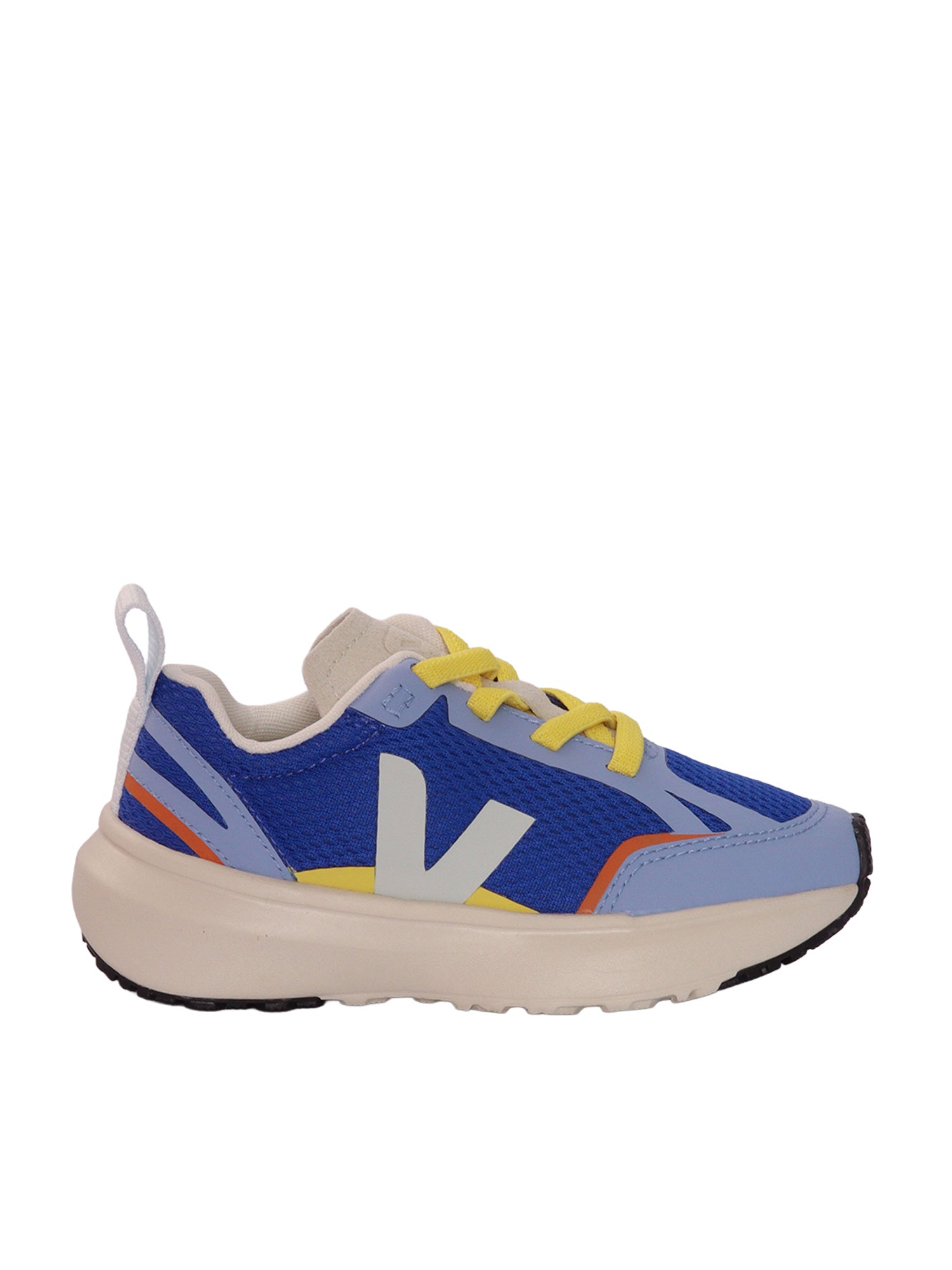 SMALL CANARY LI ALVM PAROS_ICE_OLYMP SNEAKERS Blue Kid