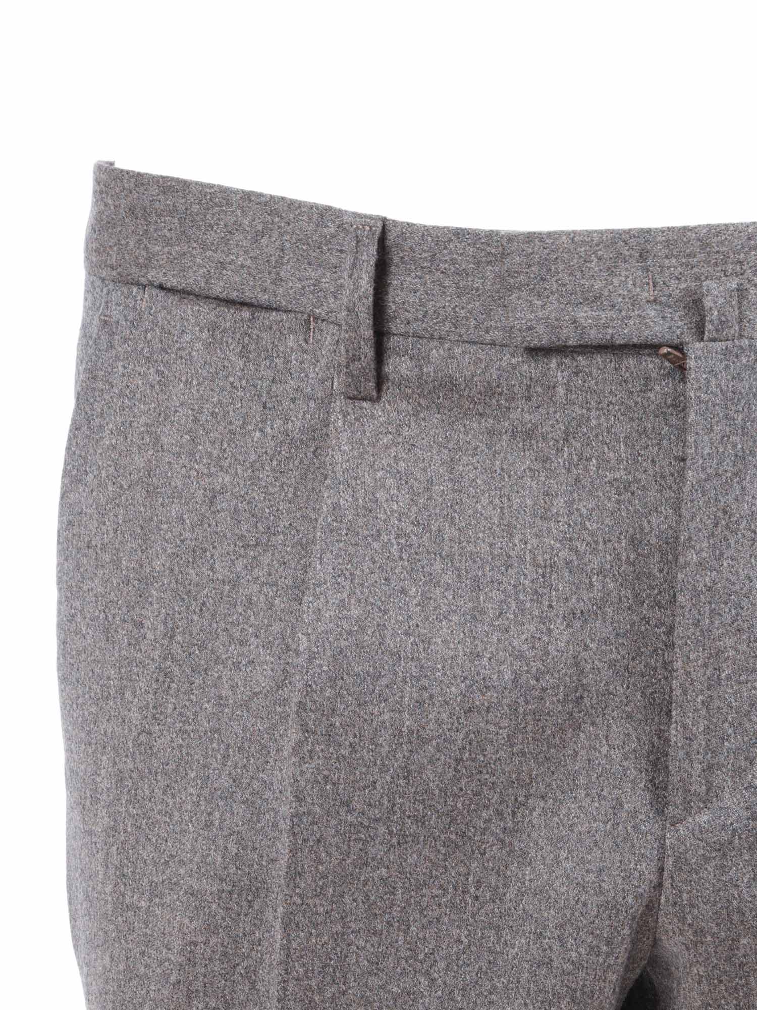 Trousers Brown