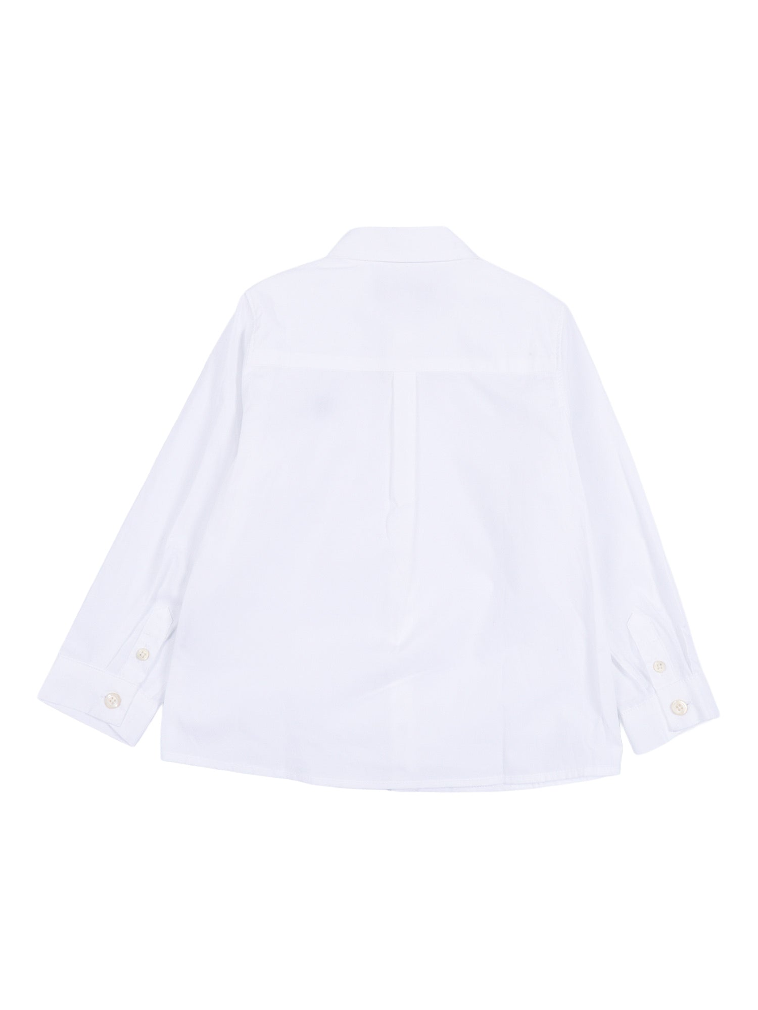 Shirt White Cotton