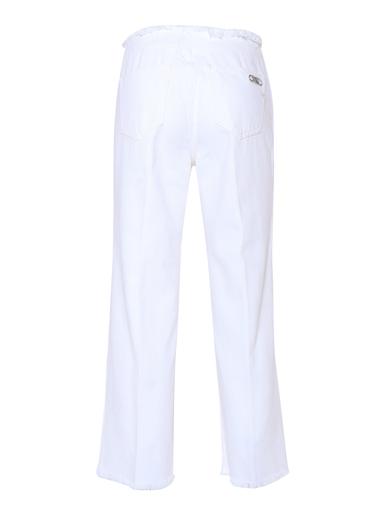 White jeans Cotton