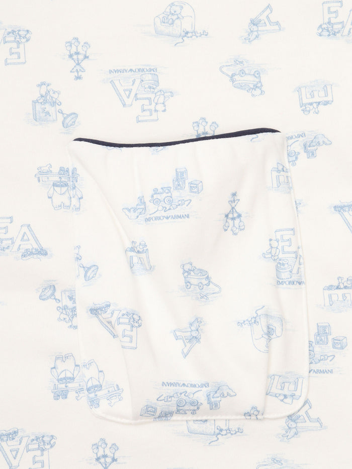 BLANKET White