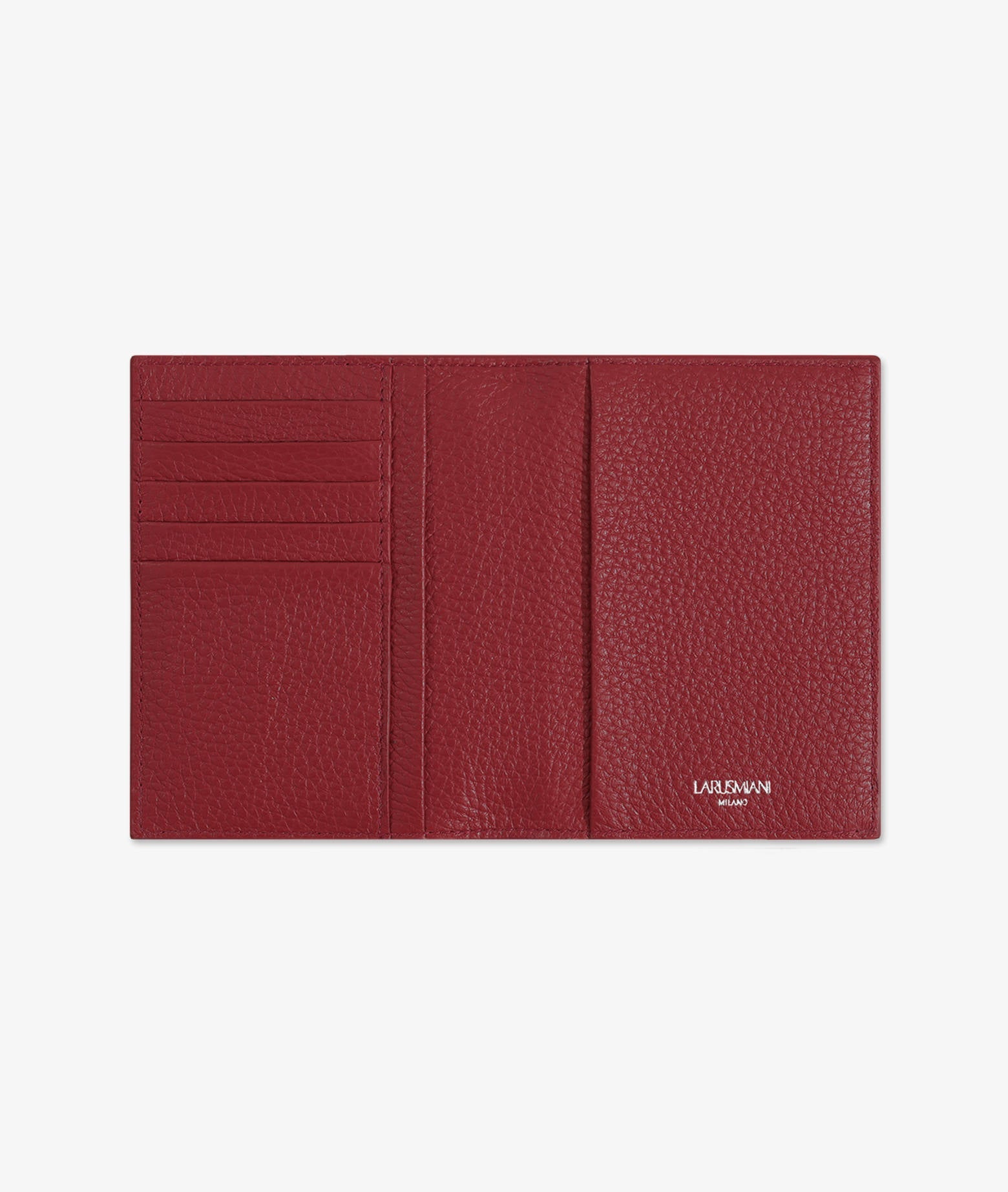 Passport Holder Fiumicino Mud Document And
