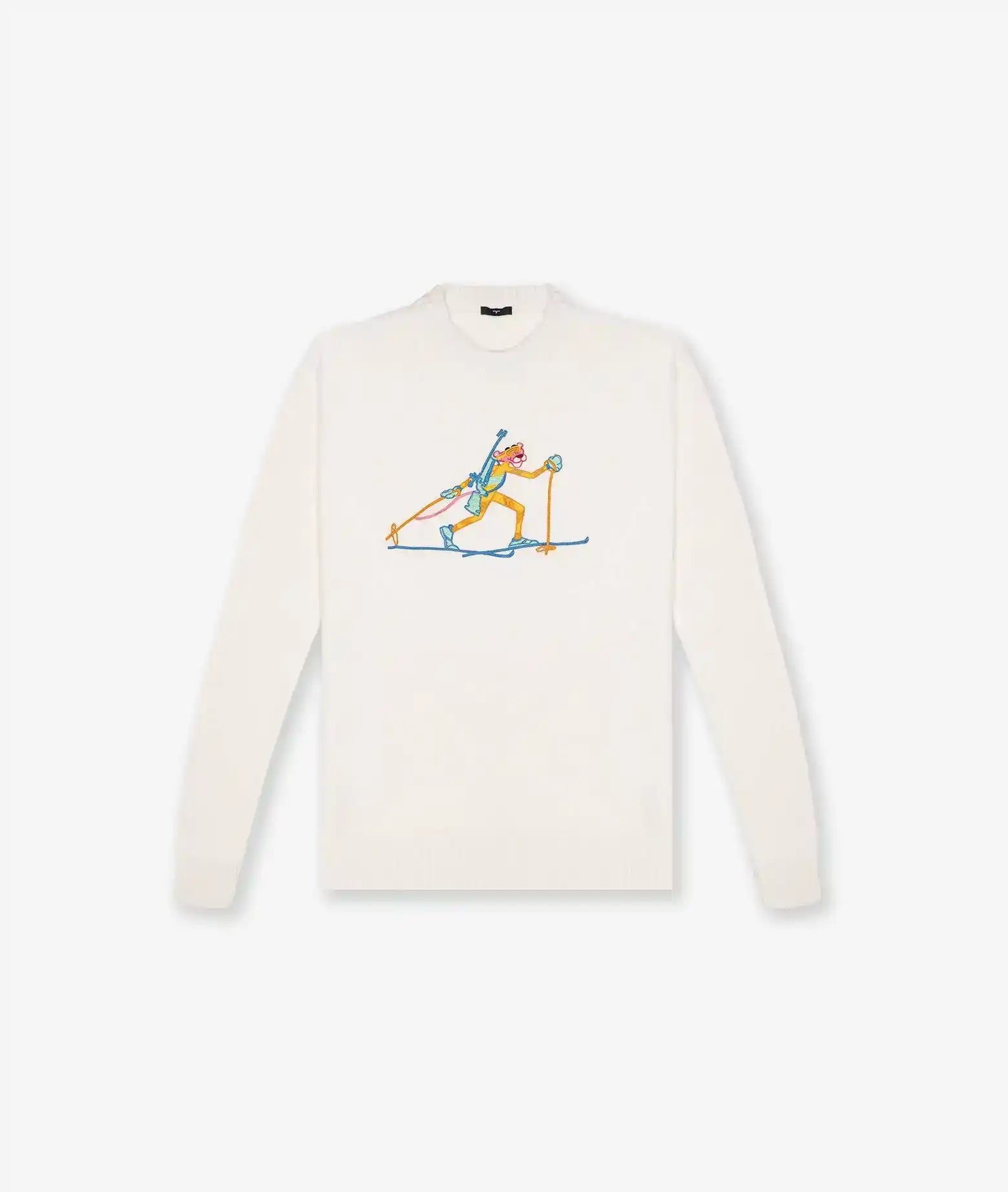 Sweater Pink Panther Ivory Da Definire
