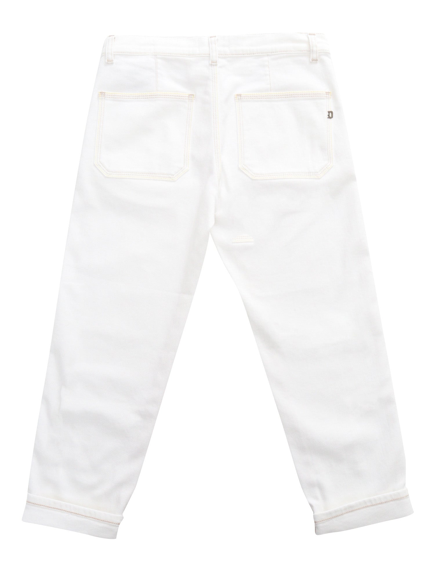 Greg pants White
