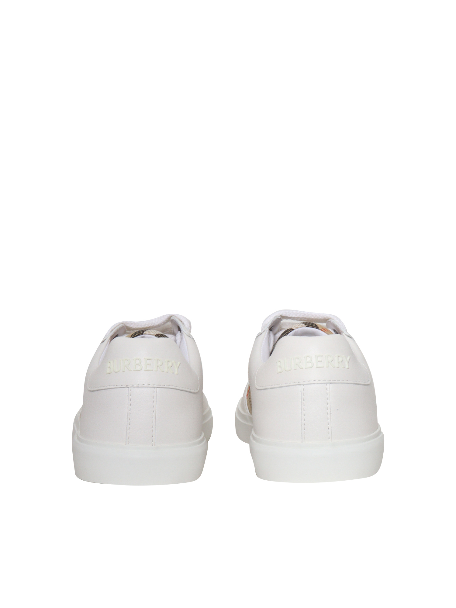 KID VULCANSED TRAINR White Sneaker