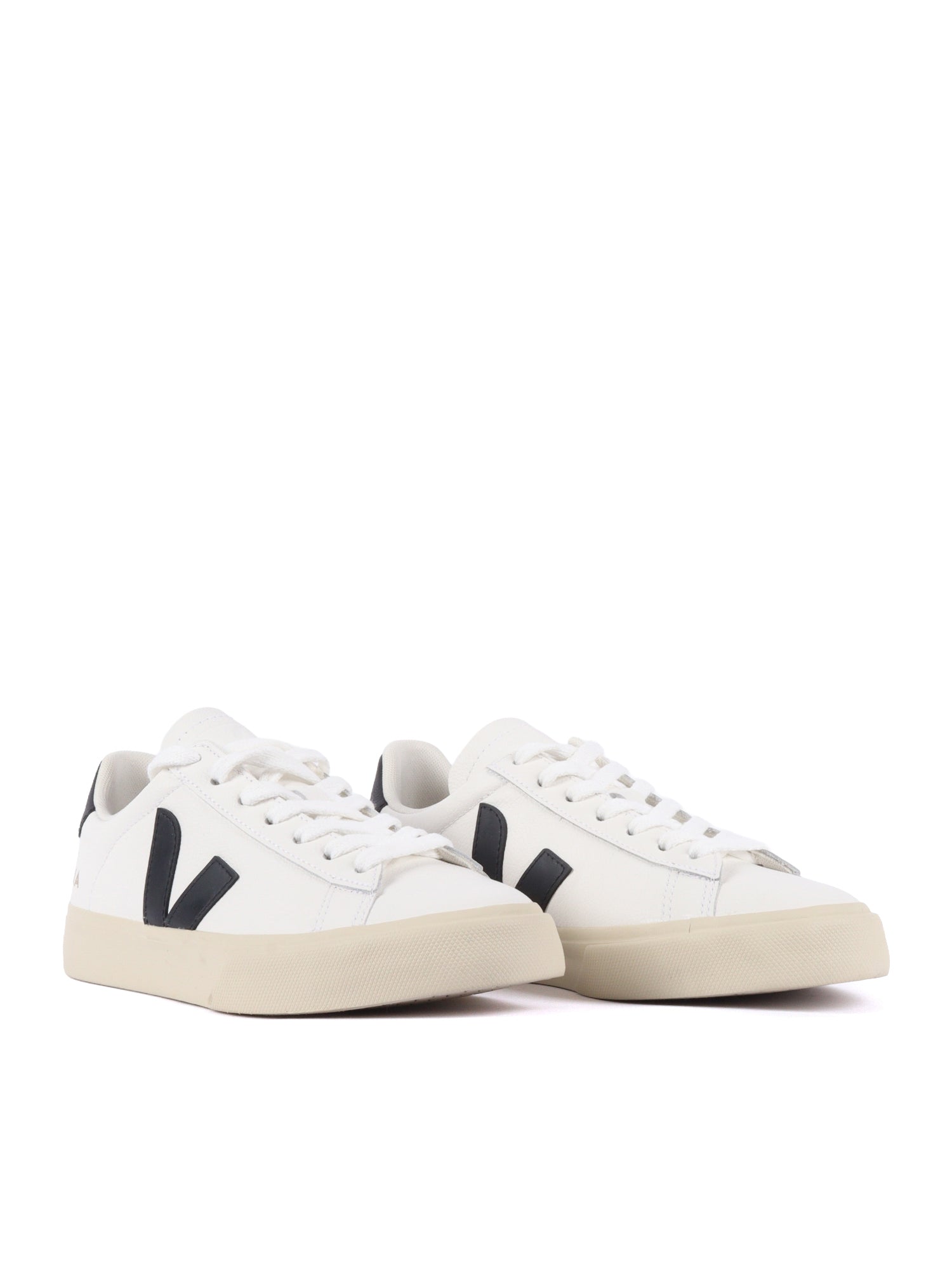 CAMPO LEATHER EXTRA-WHITE_BLACK SNEAKERS White