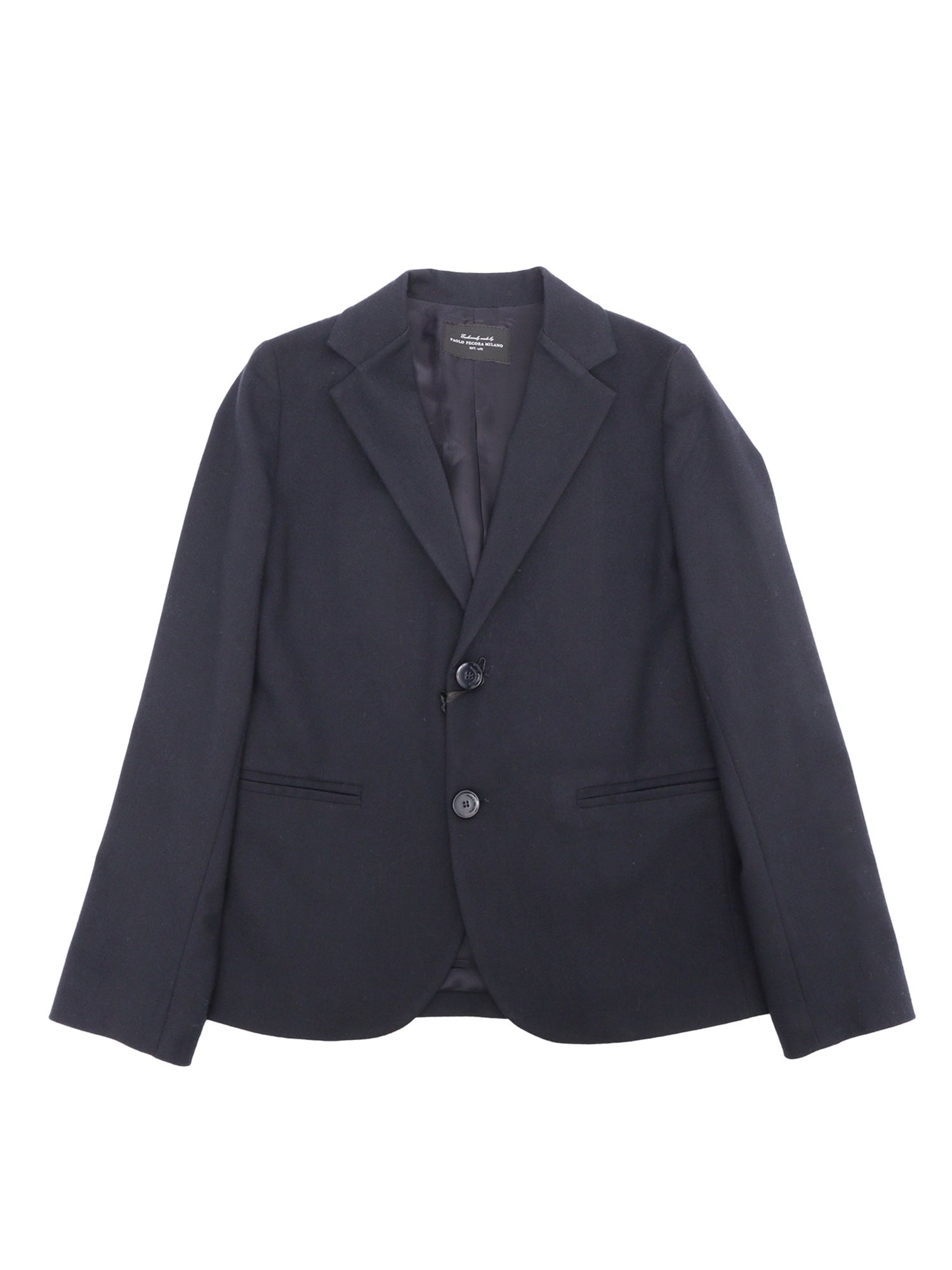 Single-breasted jacket Blue Single Breasted