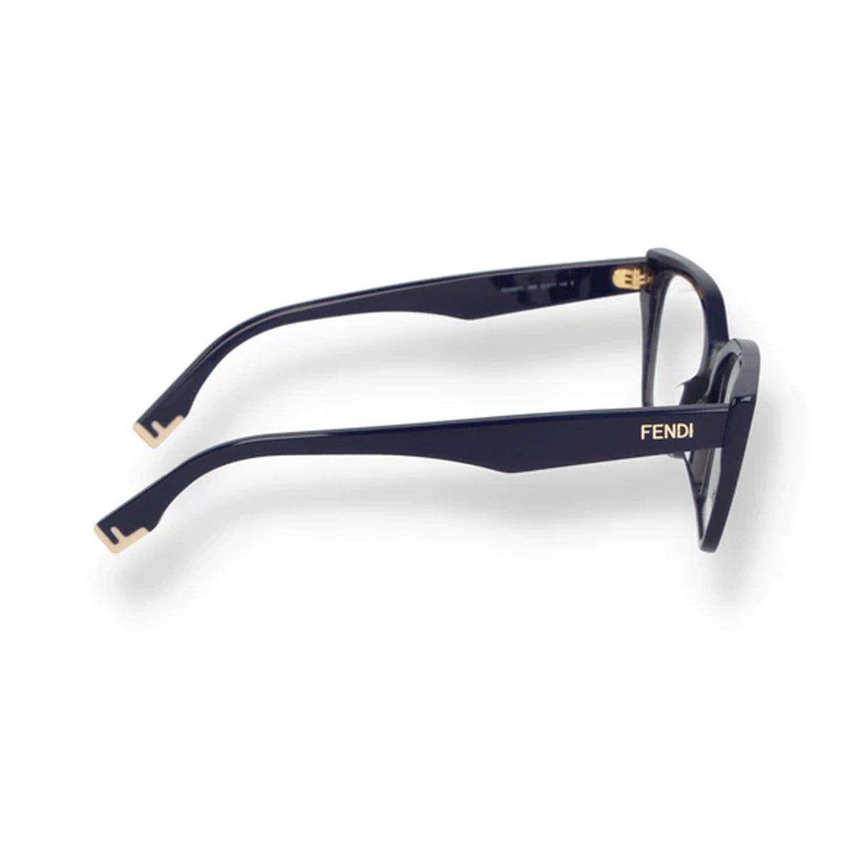 FE50001I 090 Blu Acetate Occhiali Vista