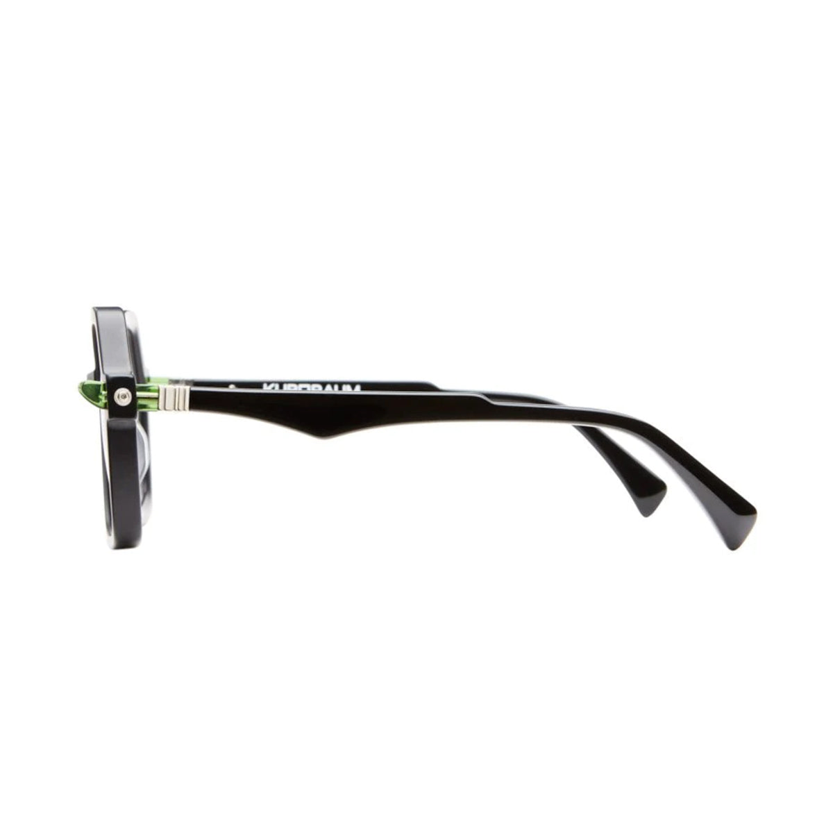 Maske Q8 BMS Nero Acetate Occhiali Vista