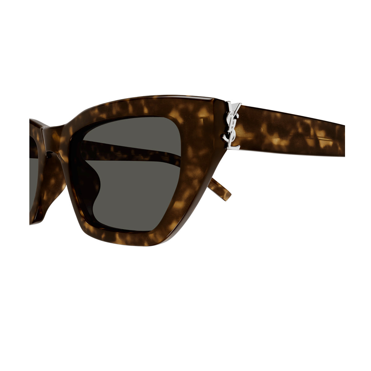 SL M127-F 002 Marrone Acetate Occhiali Sole