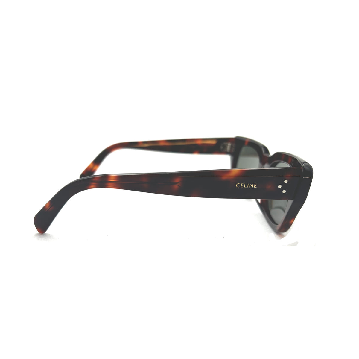 CL40267U 54n Marrone Acetate Occhiali Sole