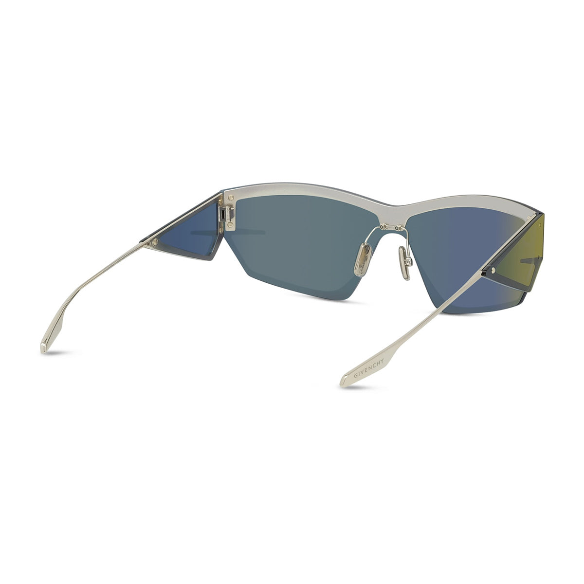 Givenchy GV40100U Giv Cut 28z Oro Metal Occhiali Da Sole