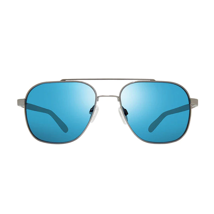 1108 00h20 Argento Metal Occhiali Sole
