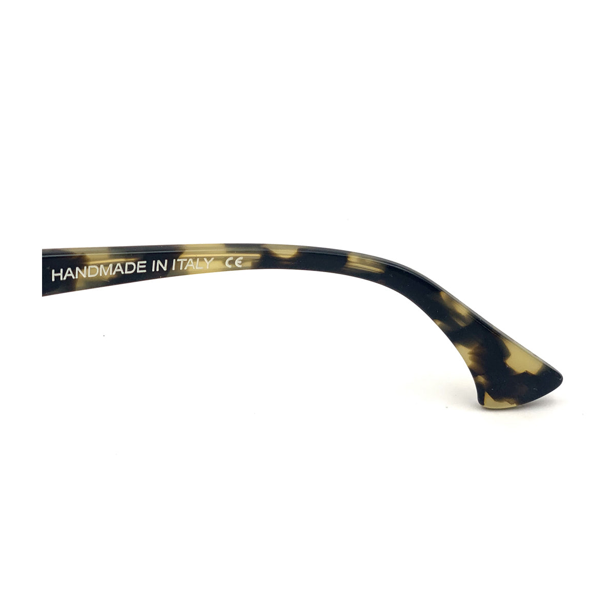 HIROSHIMA-S 02 Nero Celluloid Occhiali Sole