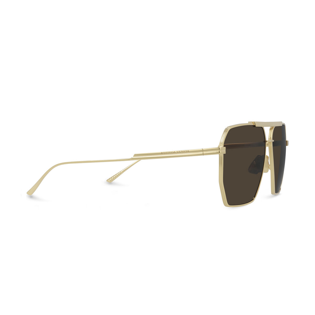 BV1012S Oro Metal Occhiali Sole