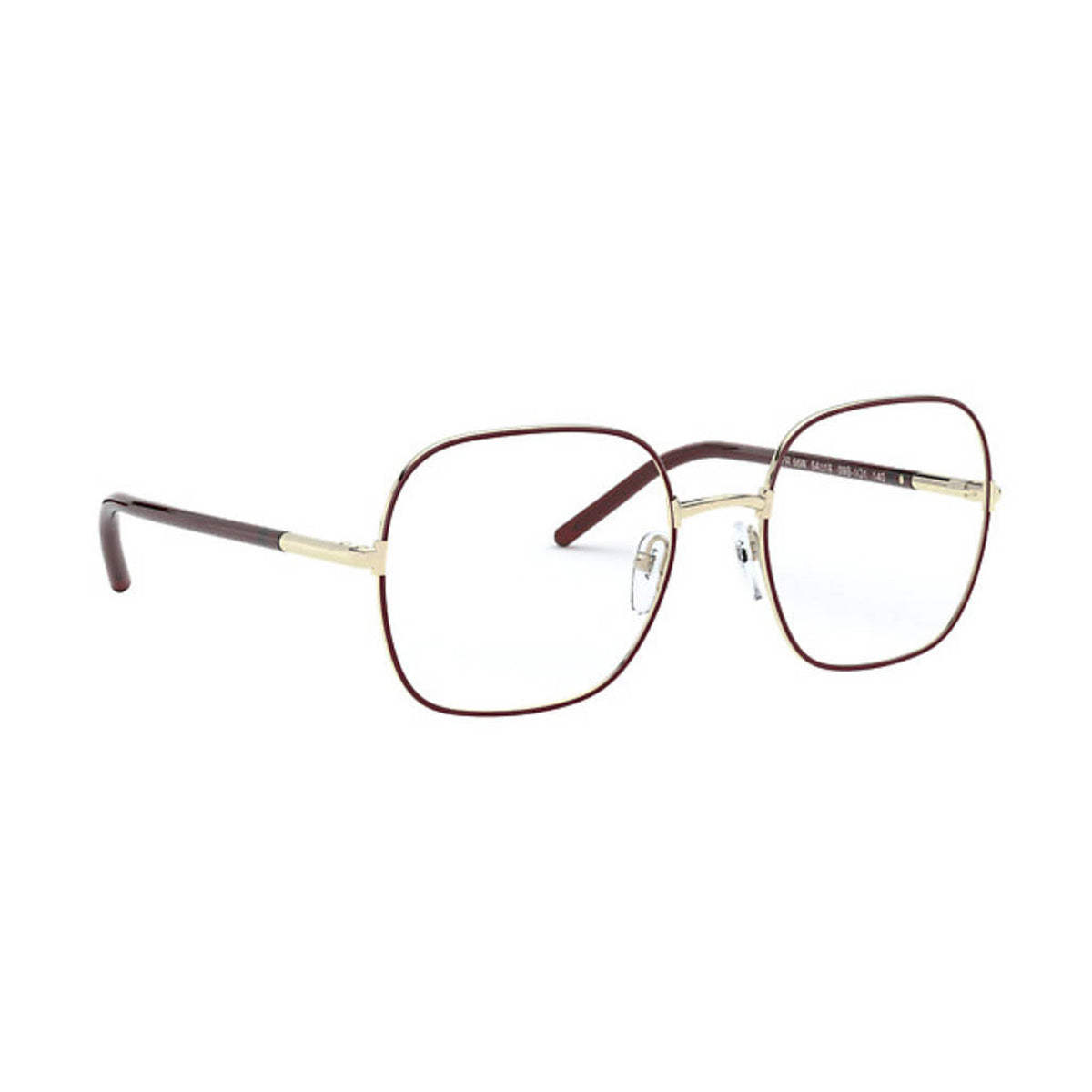 PR 56WV Oro Metal Occhiali Vista