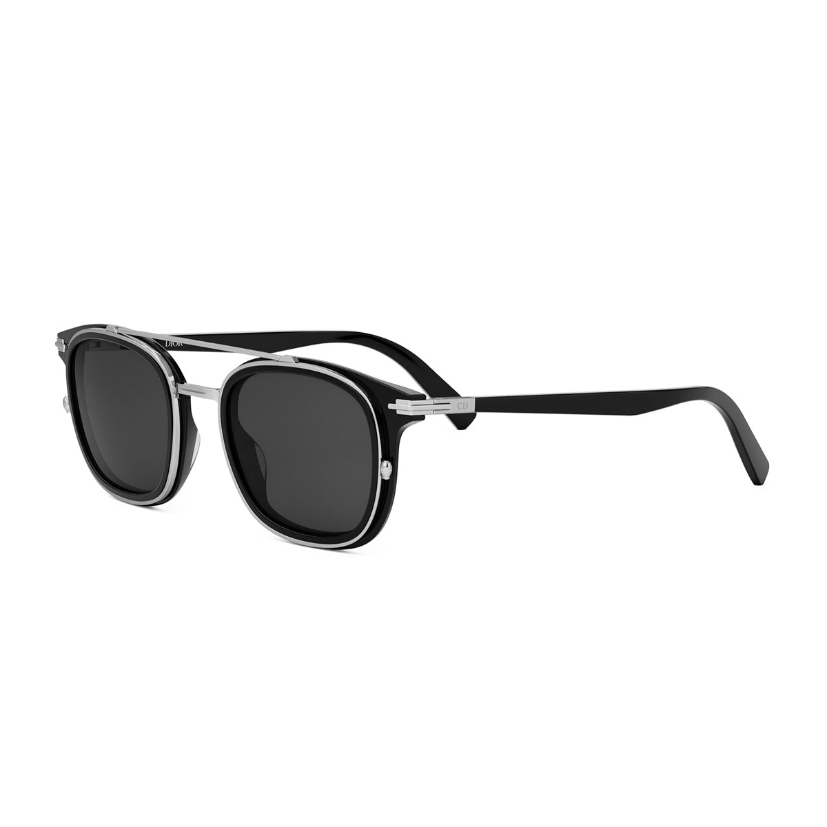 DiorBlackSuit S14I 13A0 Black Nero Metal/acetate Occhiali Da Sole