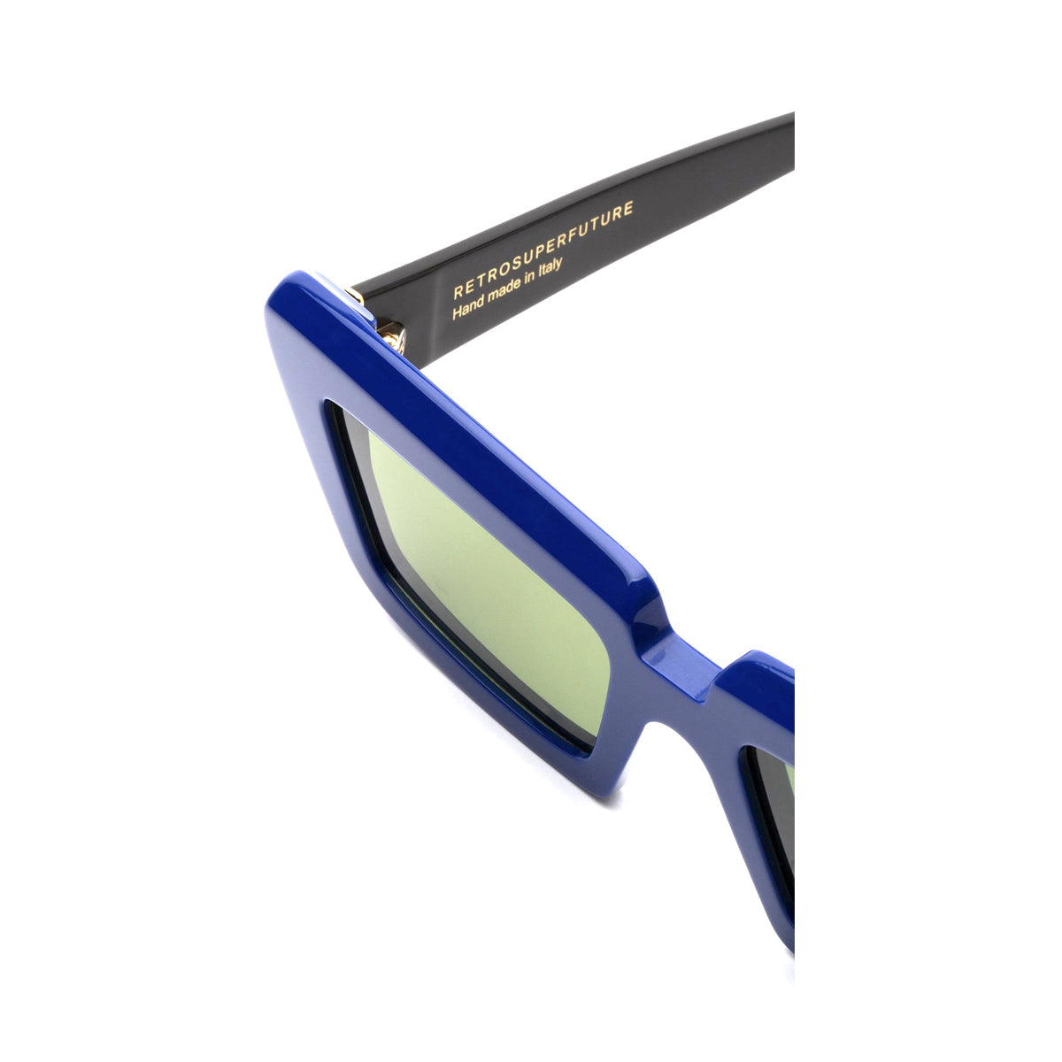 Coccodrillo TRIPHASE blue Blu Acetate Occhiali Sole