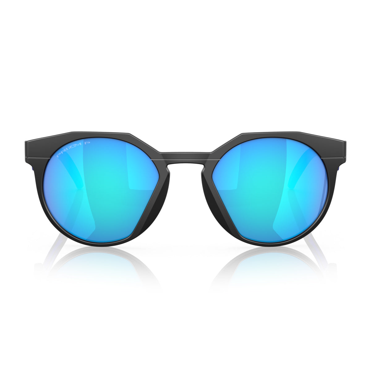 Oakley OO9242 - Hstn 924204 Nero Opaco Injected Occhiali Da Sole