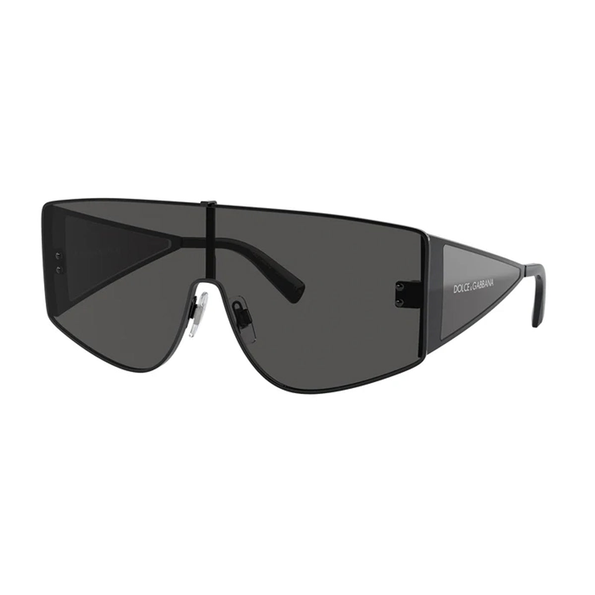 DG2305 LINEA DNA 01-87 Black Nero Metal Occhiali Sole